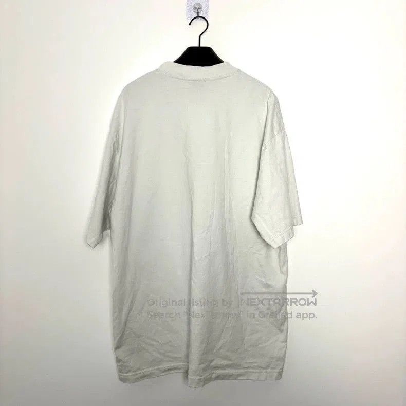 Balenciaga Balenciaga SS24 Logo Print Crewneck T-shirt. Size US M / EU 48-50 / 2 - 2 Thumbnail