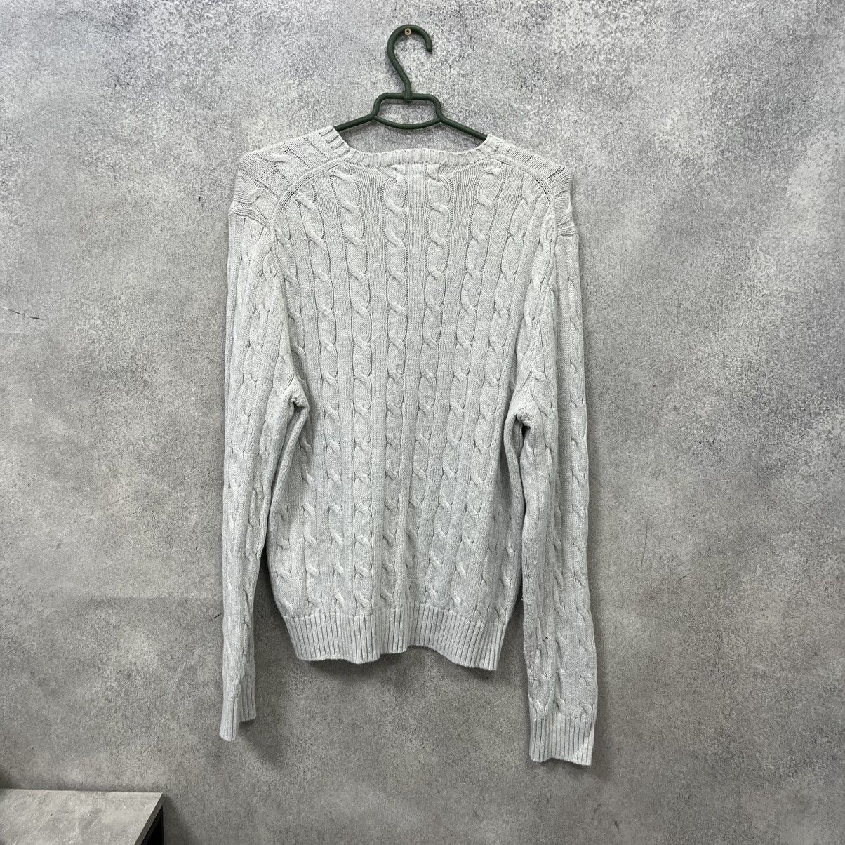 Polo Ralph Lauren Vintage Polo Ralph Lauren Knit Sweater 90s Size US M / EU 48-50 / 2 - 8 Thumbnail