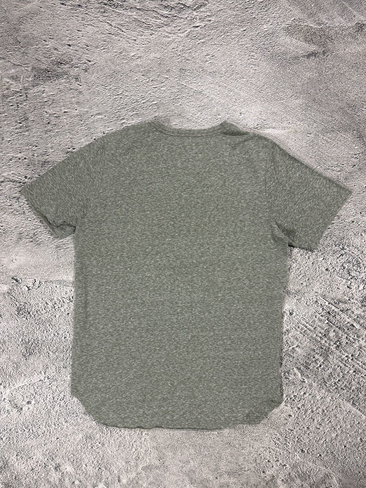 True Religion True Religion Skull T-shirt logo green V-Neck cropped Size XL / US 12-14 / IT 48-50 - 5 Thumbnail
