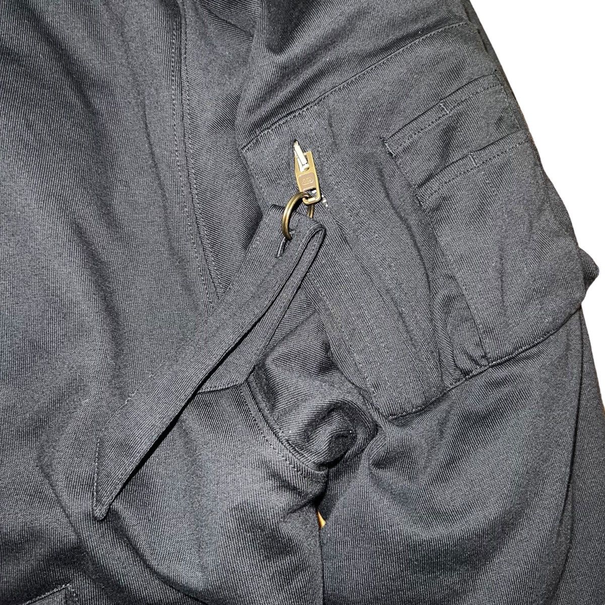 Balenciaga BALENCIAGA 21AW HOODED BOMBER JACKET MARVEL HULK Size US M / EU 48-50 / 2 - 4 Thumbnail
