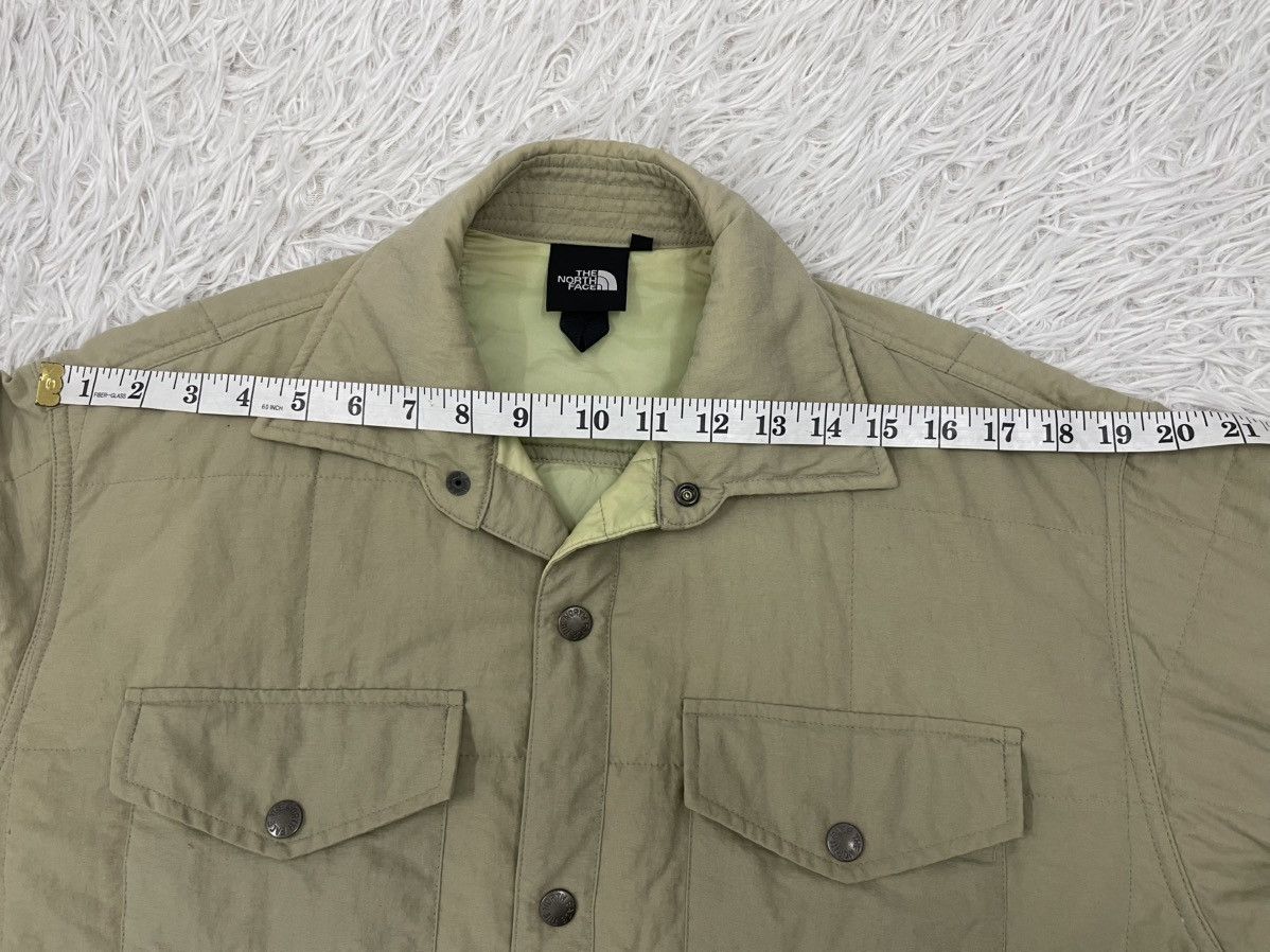 The North Face The North Face Quilted Jacket Size US M / EU 48-50 / 2 - 12 Thumbnail