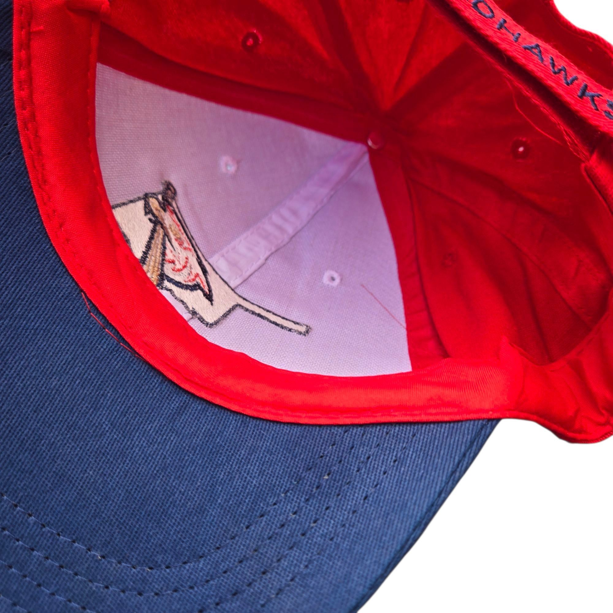 Other Oklahoma City Redhawks Baseball Team Adjustable Hat Cap OKC Size ONE SIZE - 6 Thumbnail