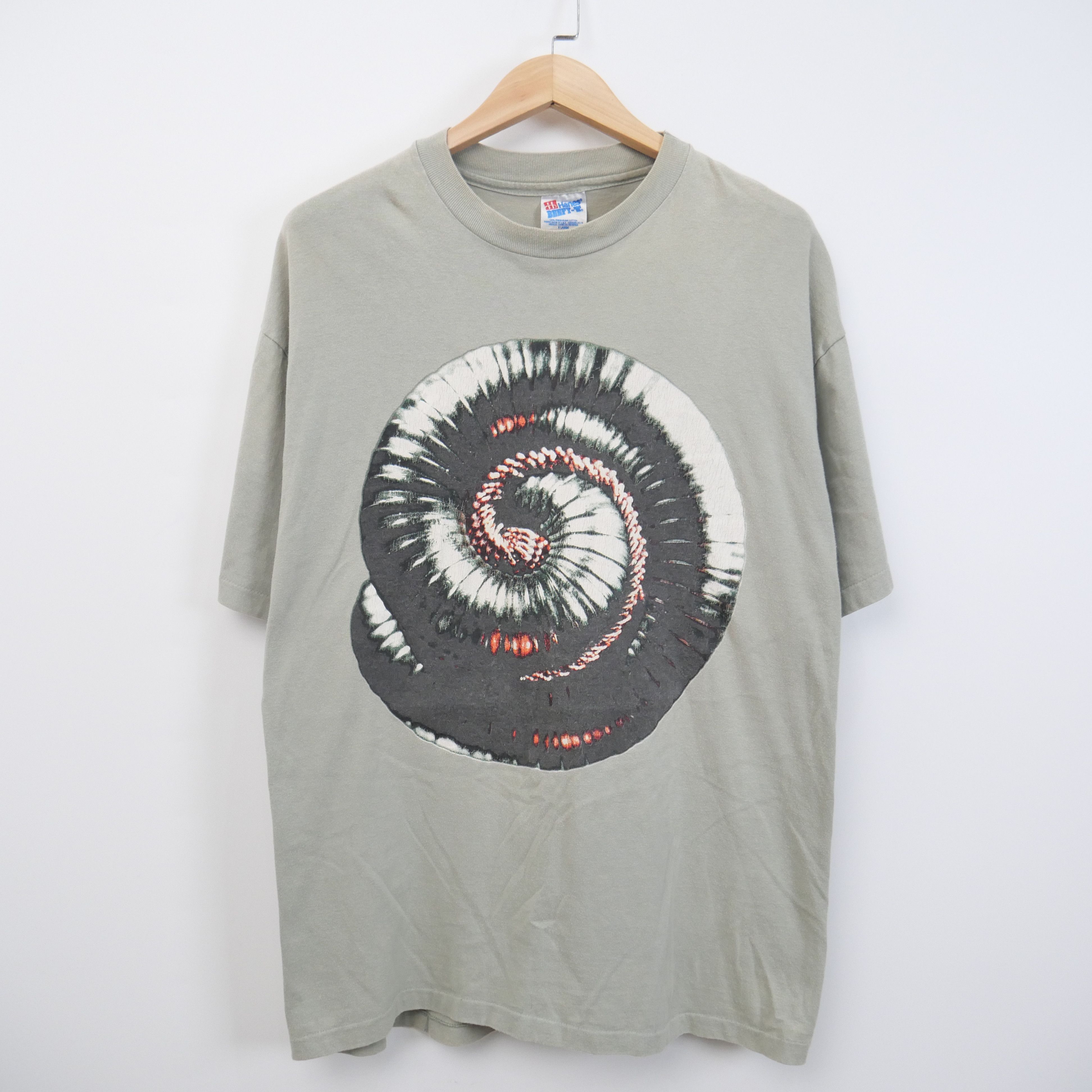 Other Vintage NIN 90’s Shirt Size US XL / EU 56 / 4 - 1 Thumbnail