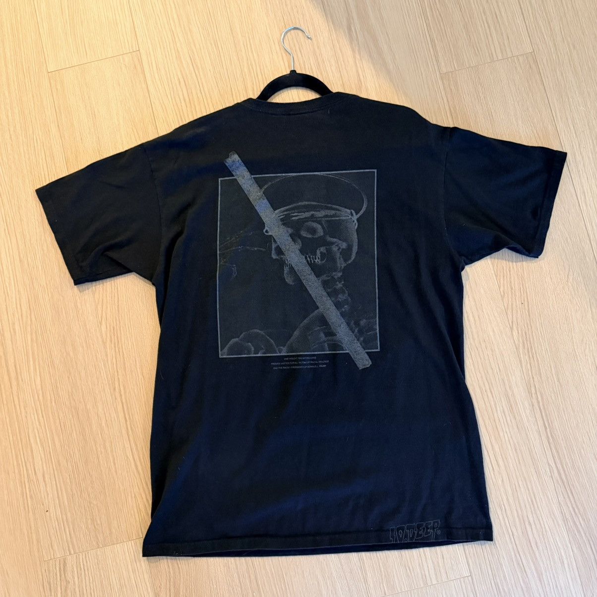10 Deep 10.Deep “Arrest The President” Tee Size US L / EU 52-54 / 3 - 2 Thumbnail