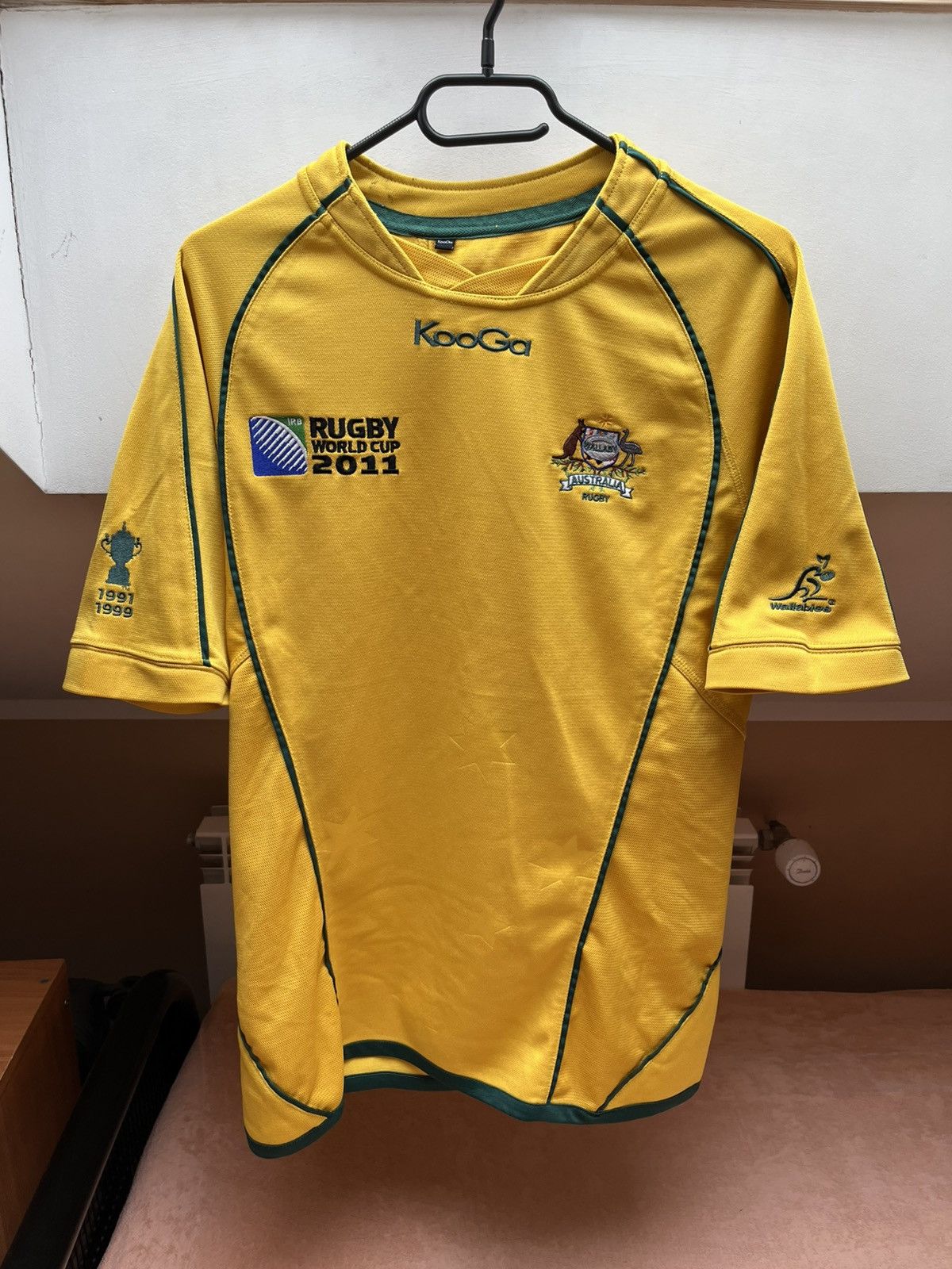 Other australia rugby wc 2011 Size US M / EU 48-50 / 2 - 1 Thumbnail