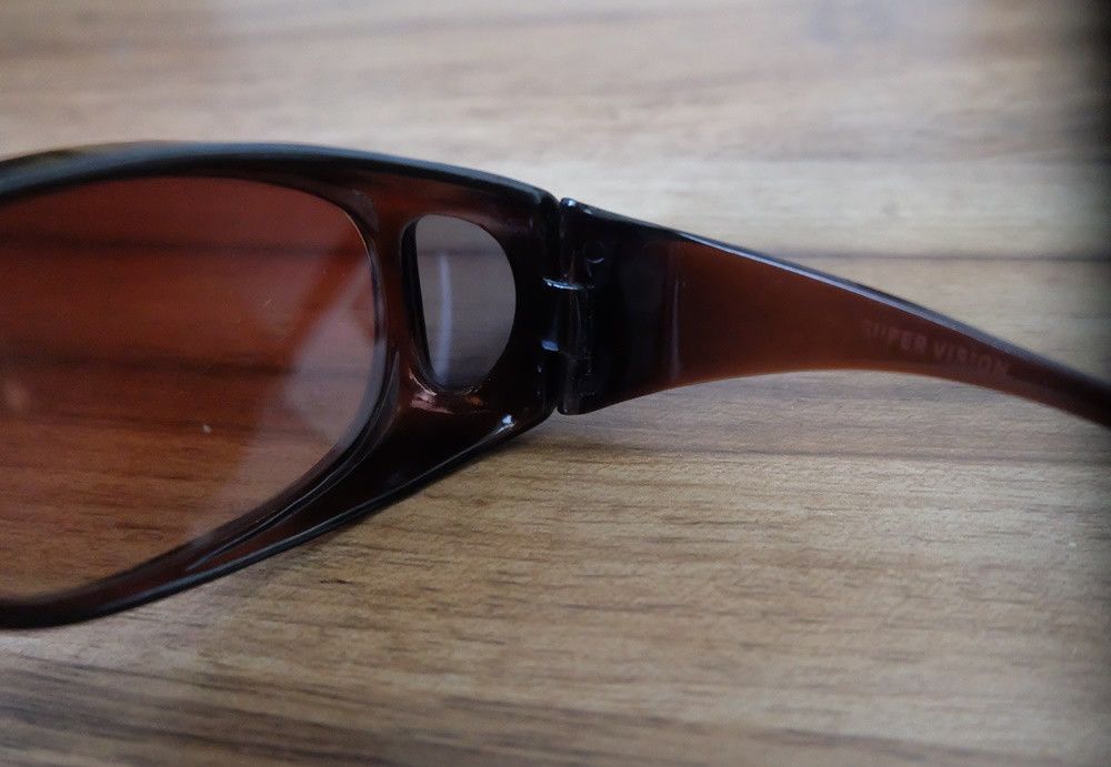 Designer Super Vision Sunglasses Size ONE SIZE - 5 Thumbnail