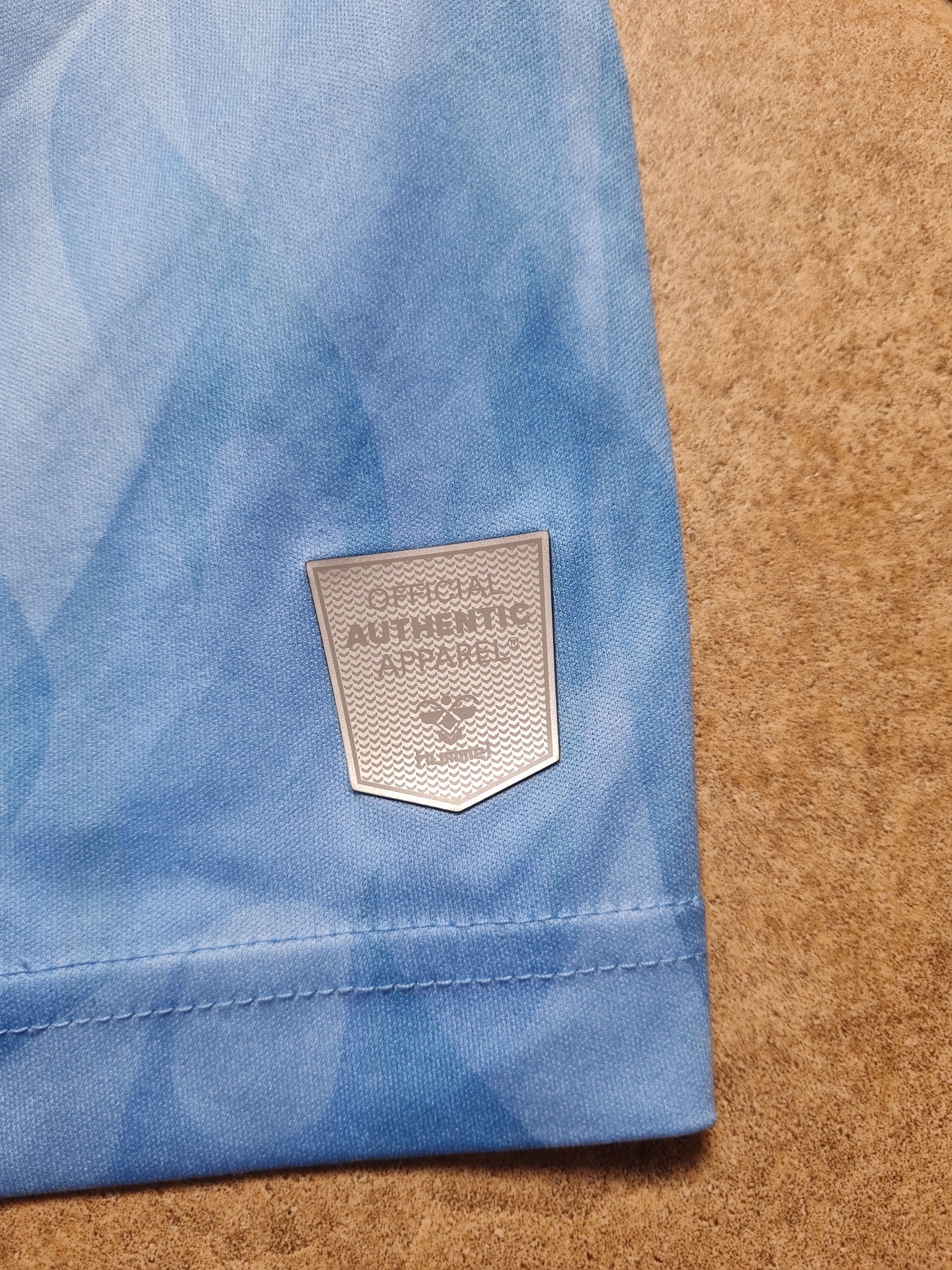 Hummel City Fc Hummel Soccer Clubs Hummel Coventry Football Kit Kit Size US M / EU 48-50 / 2 - 5 Thumbnail