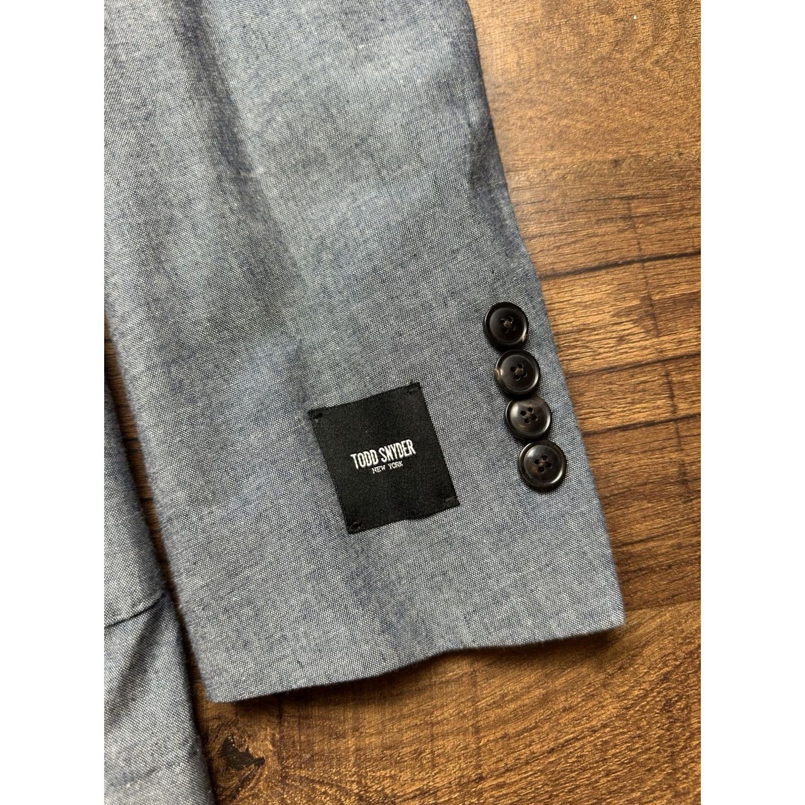 Todd Snyder VINTAGE N/A Size US XXS / EU 40 - 3 Thumbnail