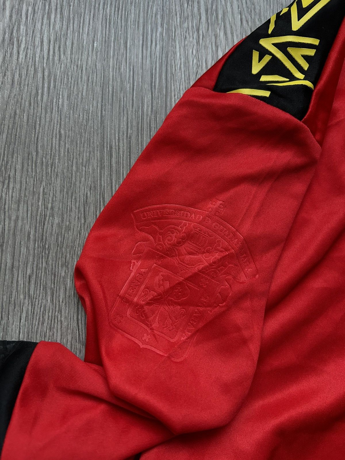 Umbro T-Shirt Soccer Umbro Leones Negros 2020 🔘 Streetwear 🔘 Size US XL / EU 56 / 4 - 9 Thumbnail