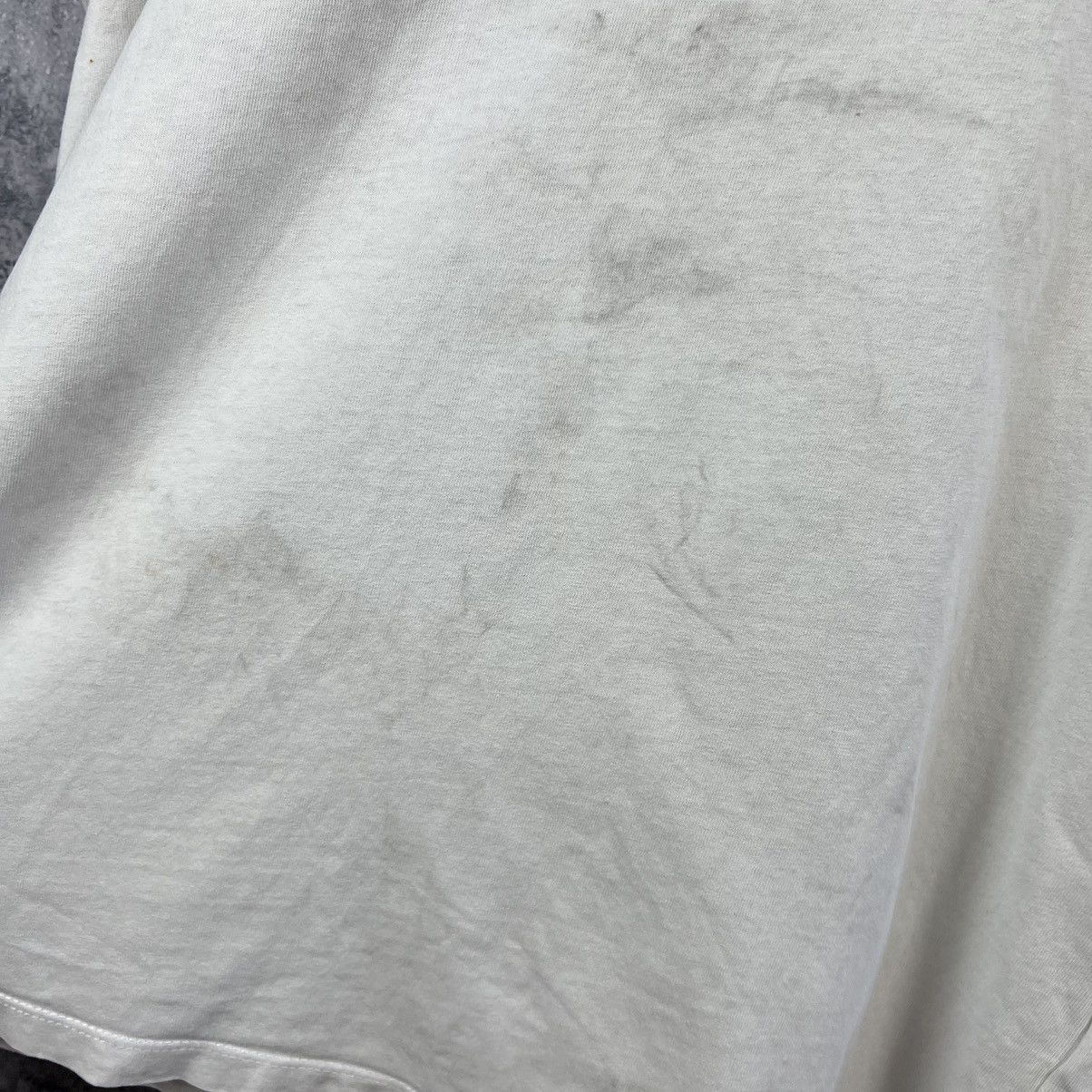 Allsaints Allsaints Distressed Vintage Tee Size US M / EU 48-50 / 2 - 12 Thumbnail