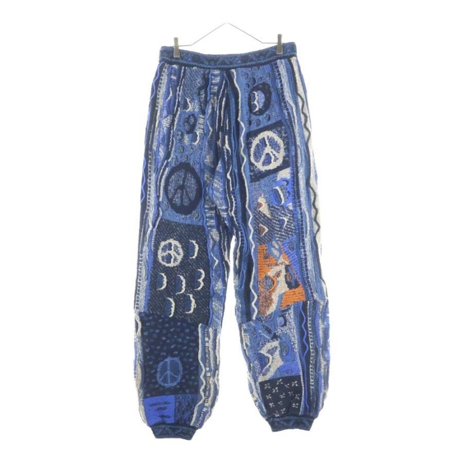 Kapital Kapital 7g knit Boro gaudy pants Size US 32 / EU 48 - 2 Thumbnail