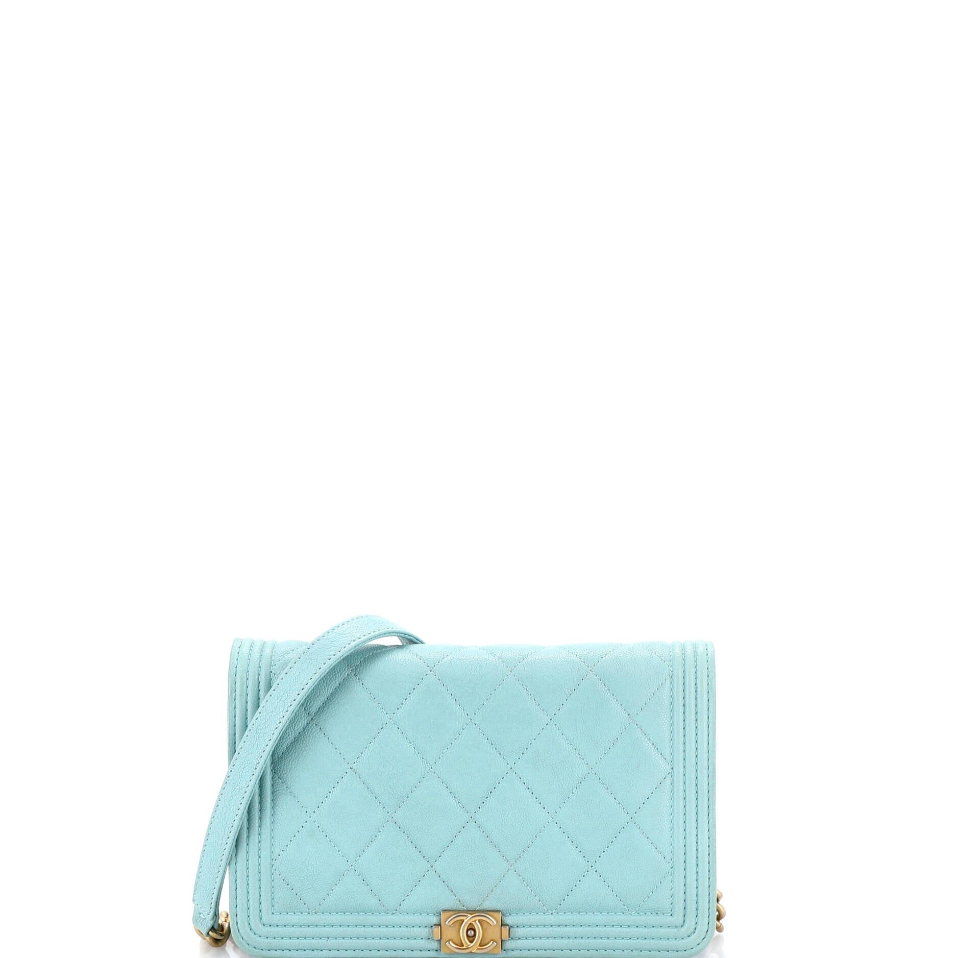 Chanel Boy Wallet on Chain Size ONE SIZE - 1 Thumbnail