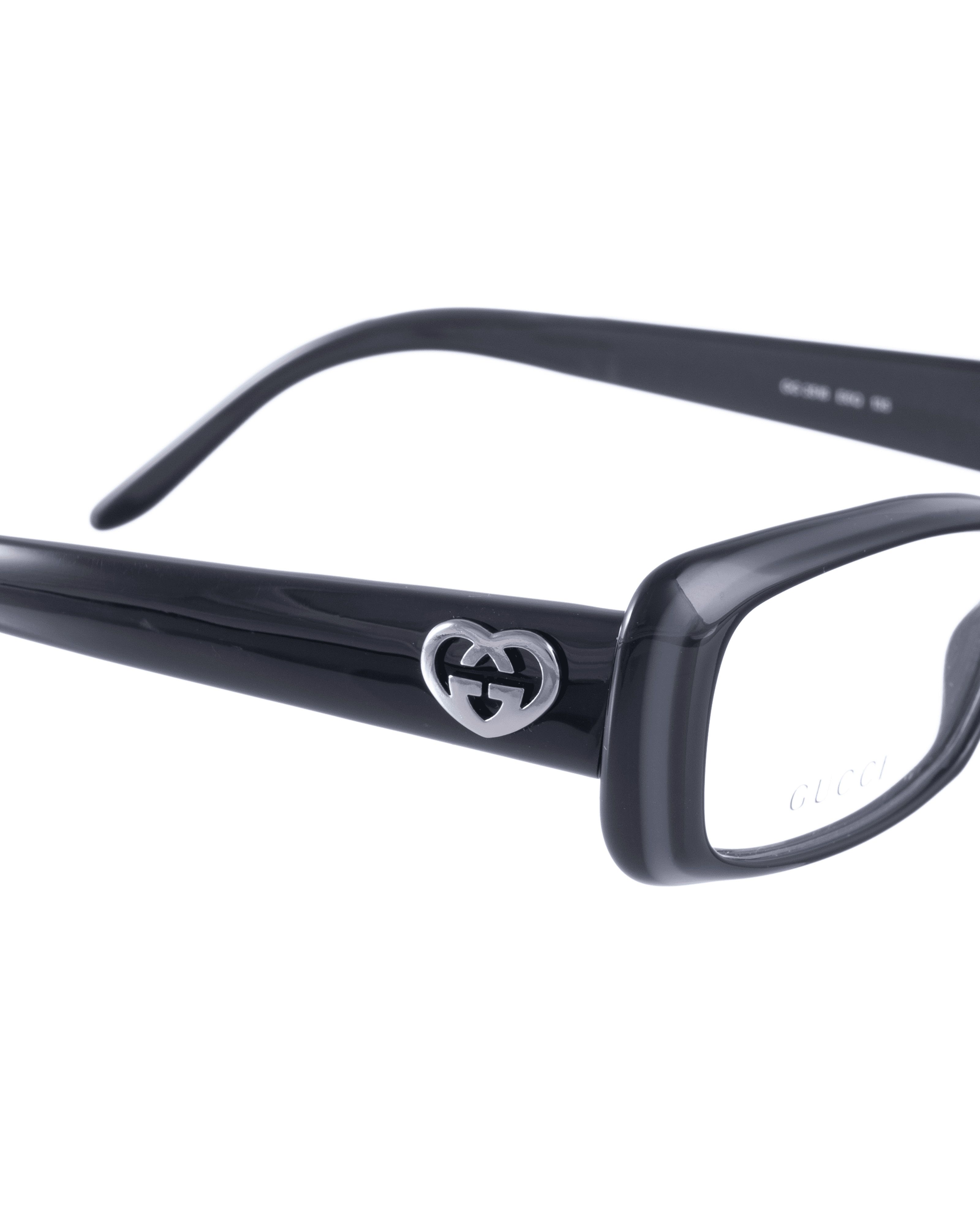 Gucci Gucci Kurt Cobain Black Sunglasses GG 2402/N/S 807 Vintage