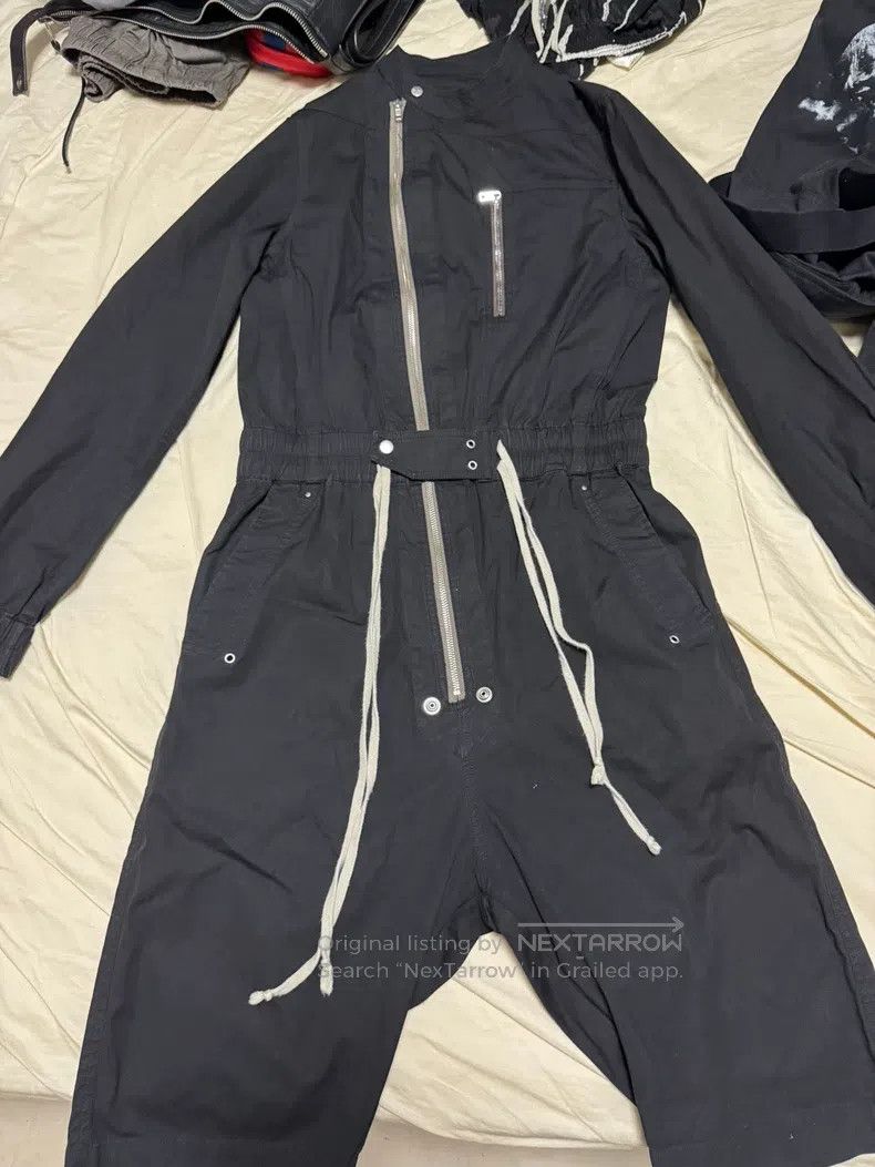 Rick Owens Rick Owens jacket Size US M / EU 48-50 / 2 - 4 Thumbnail