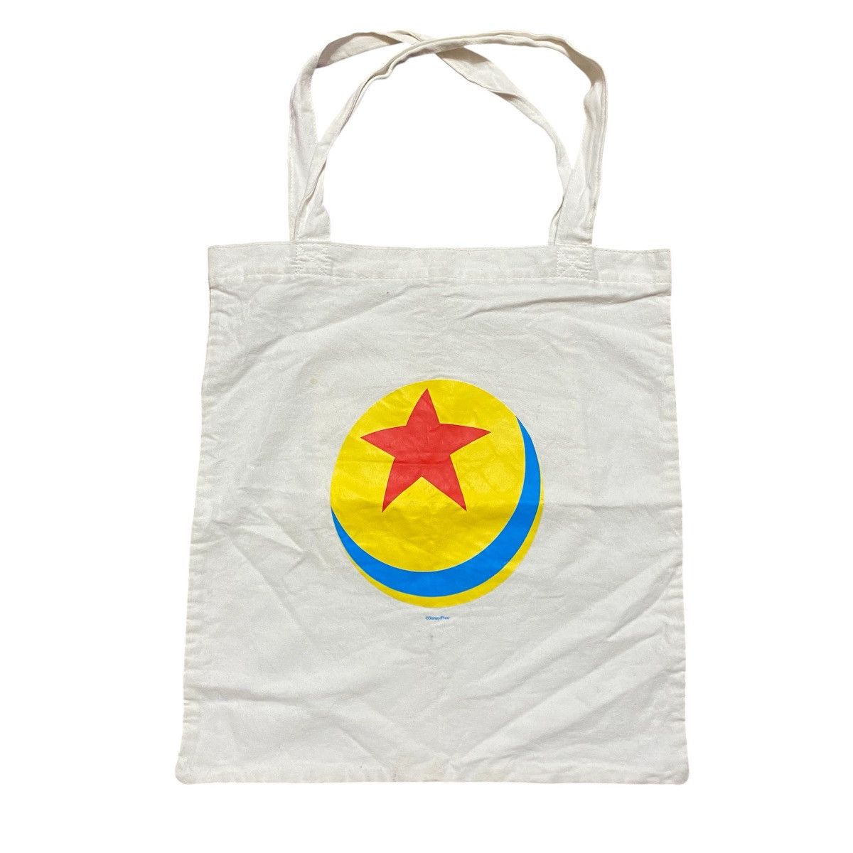 Disney Disney Pixar Ball Logo Totebag Size ONE SIZE - 1 Thumbnail