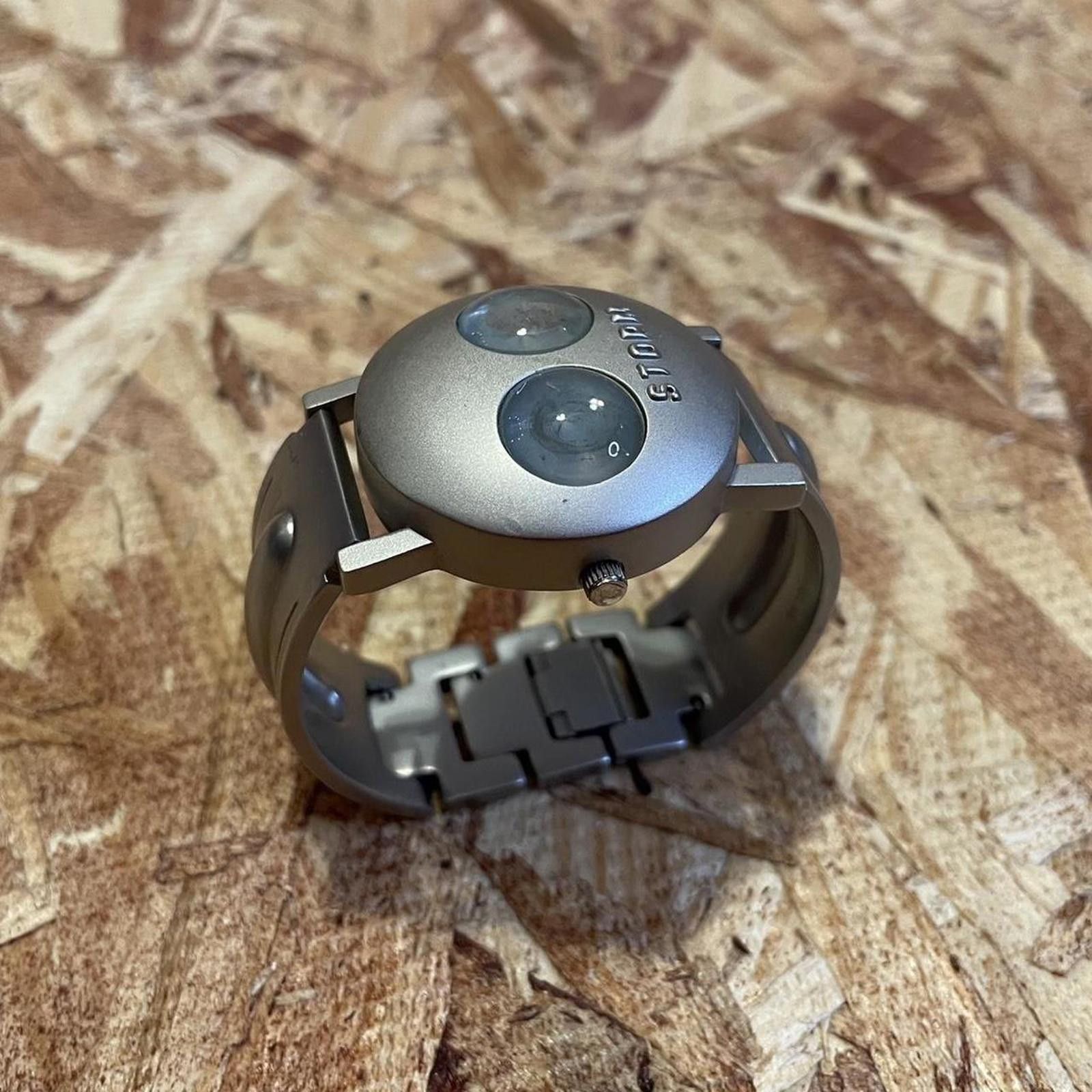 Other [90s Vintage] • Storm London dual-face robot watch/bracelet Size ONE SIZE - 7 Thumbnail