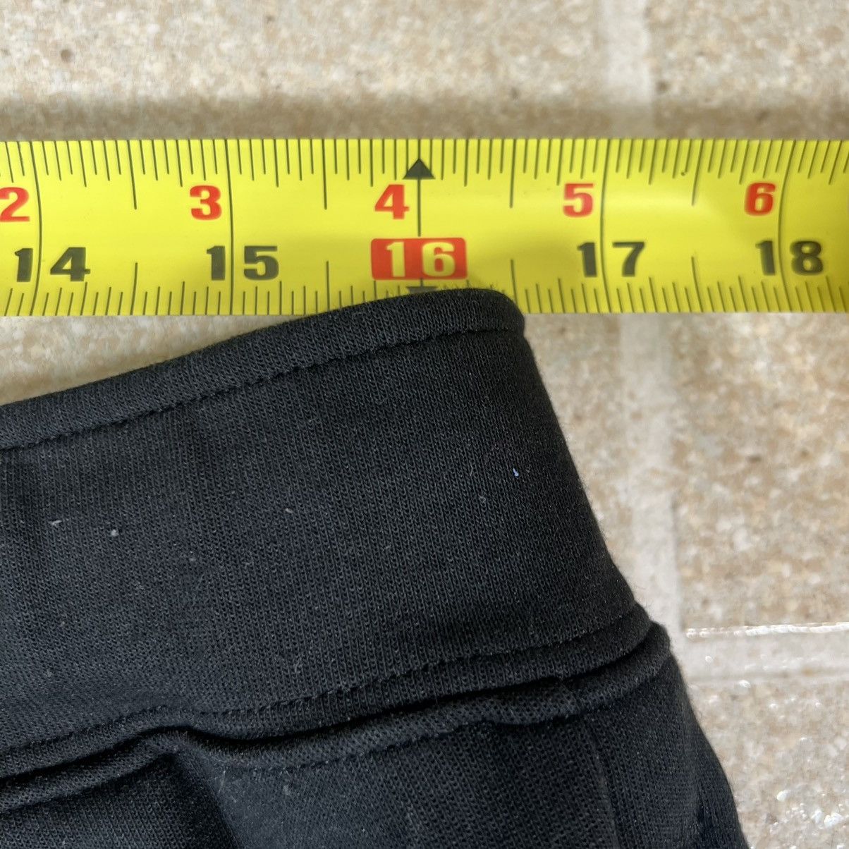 Polo Ralph Lauren Polo Ralph Lauren L Gold Zipper Knit Jogger Pants Black Size US 32 / EU 48 - 8 Thumbnail