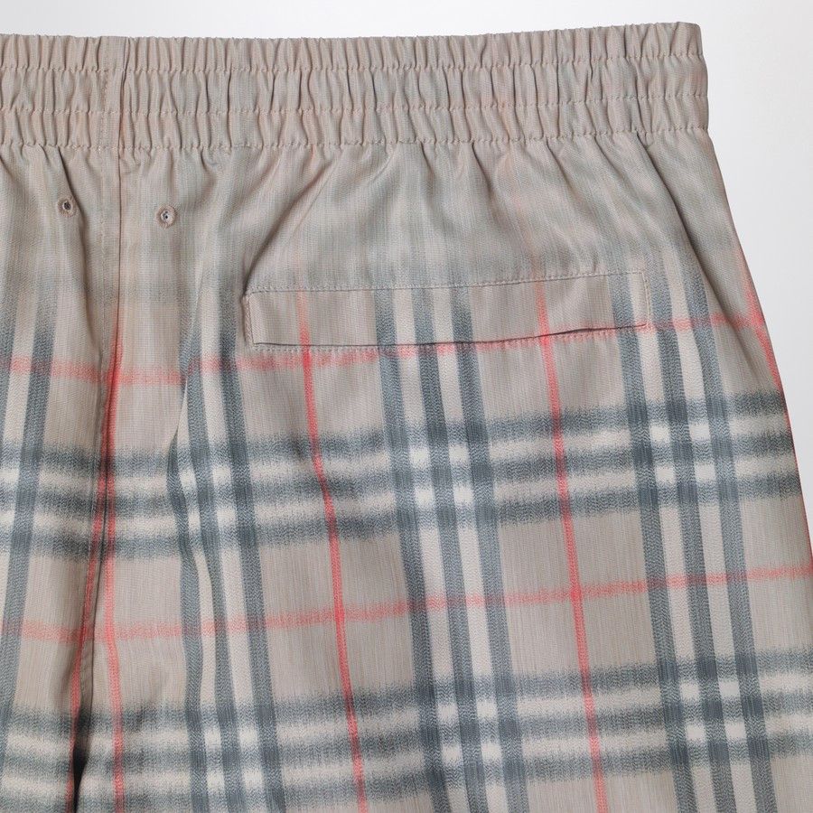 Burberry o1d2blof0226 Swim Shorts in Beige Size US 34 / EU 50 - 3 Thumbnail