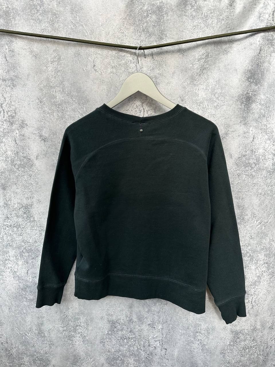 Diesel Diesel Big Embroidered Logo Sweatshirt Crew Neck Size US S / EU 44-46 / 1 - 3 Thumbnail