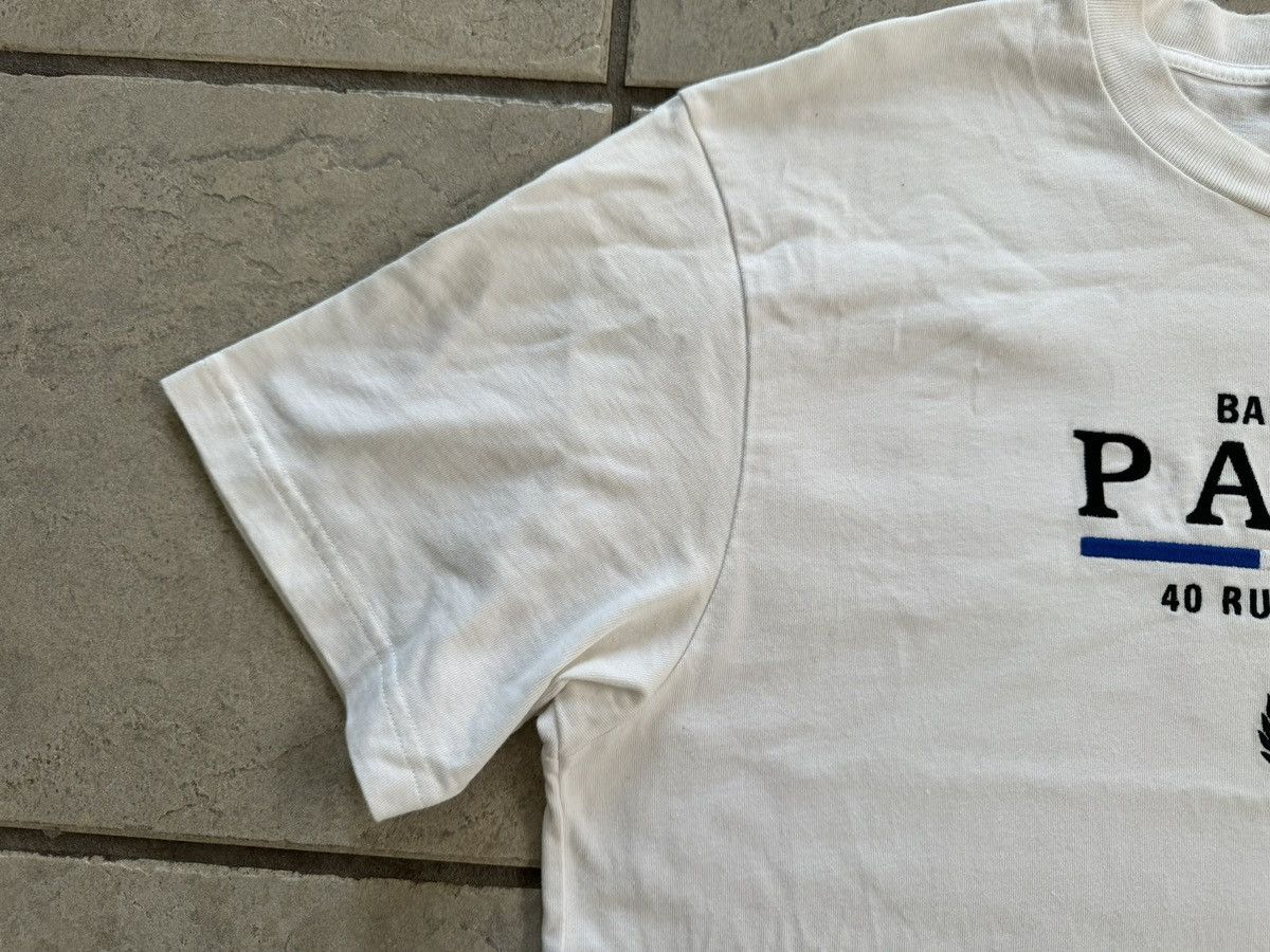 Balenciaga Balenciaga Logo T Shirt Size US M / EU 48-50 / 2 - 4 Thumbnail