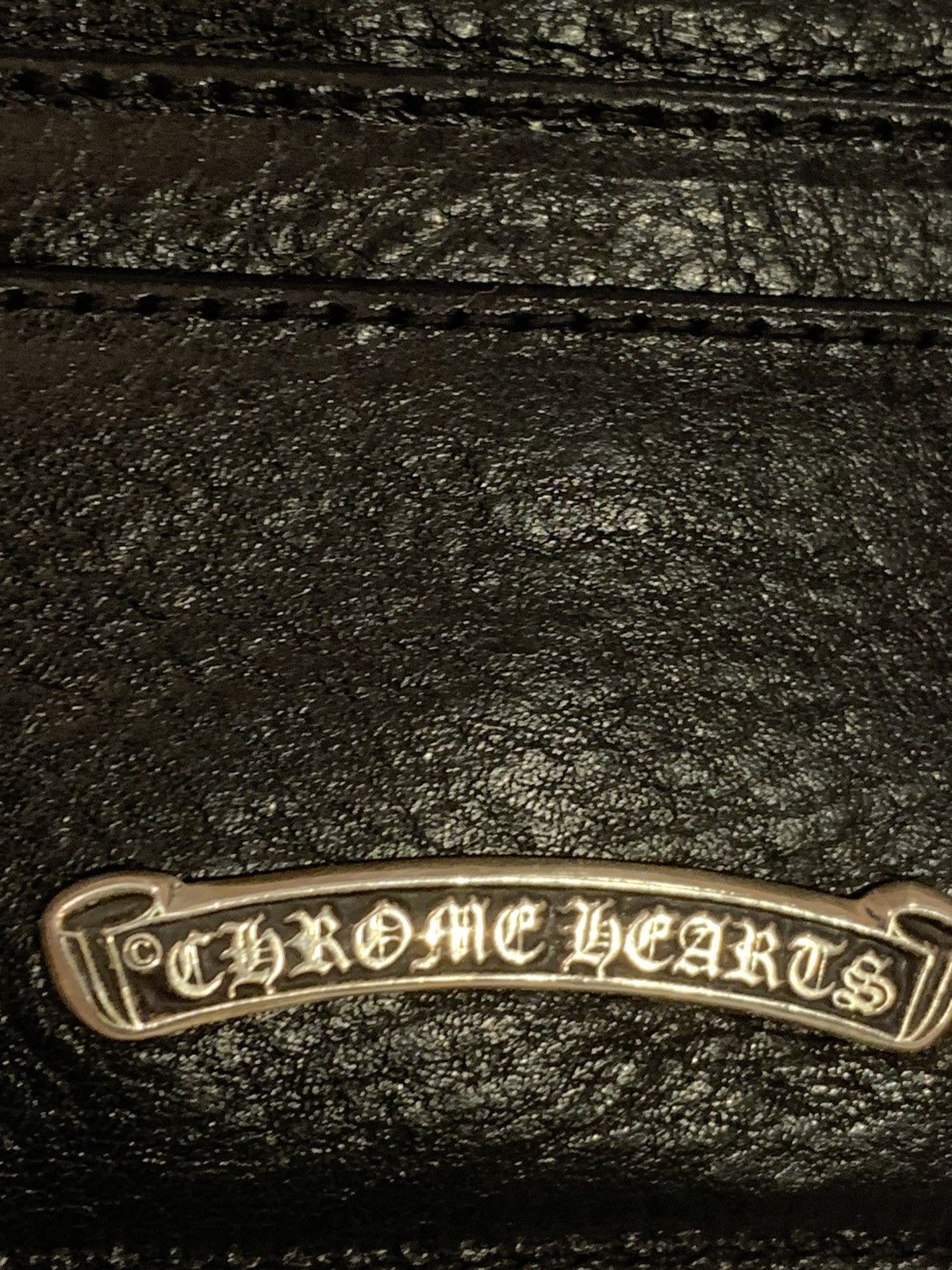 Chrome Hearts Wallet - Card Case Size ONE SIZE - 4 Thumbnail