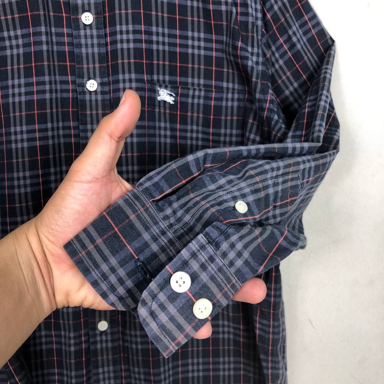 Burberry Burberry Nova Check Shirt S Size US S / EU 44-46 / 1 - 4 Thumbnail