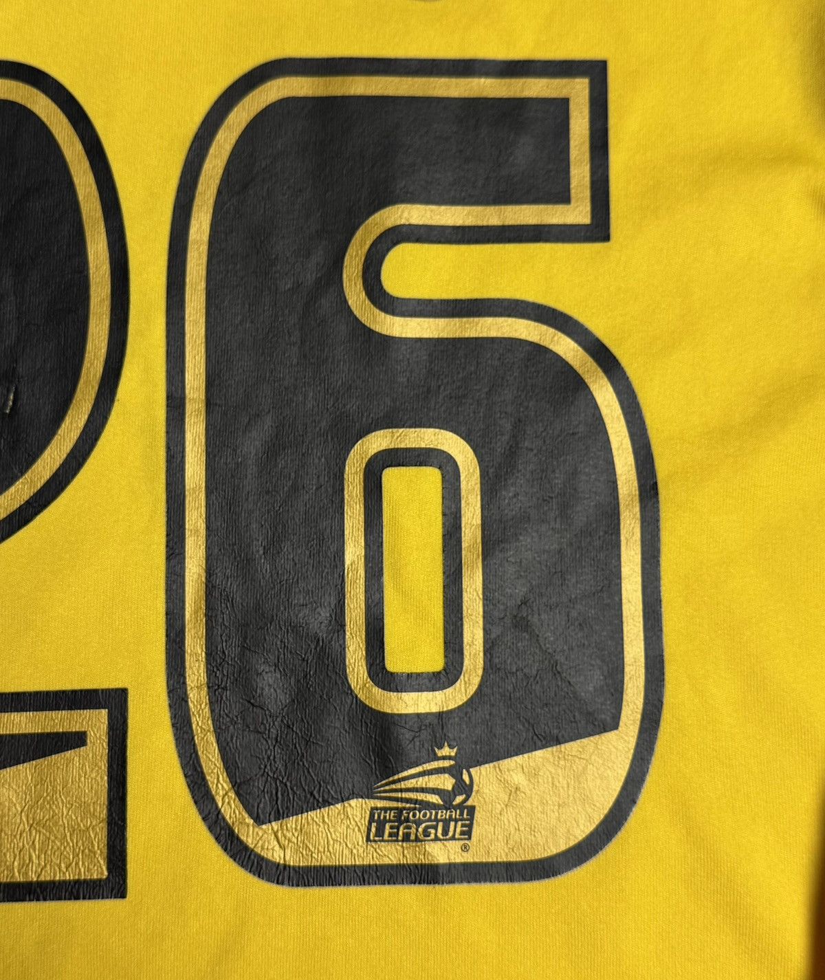 Macron Swansea City 2006 Goalkeeper Shirt Jersey Macron #26 Oakes Size US XXL / EU 58 / 5 - 8 Thumbnail