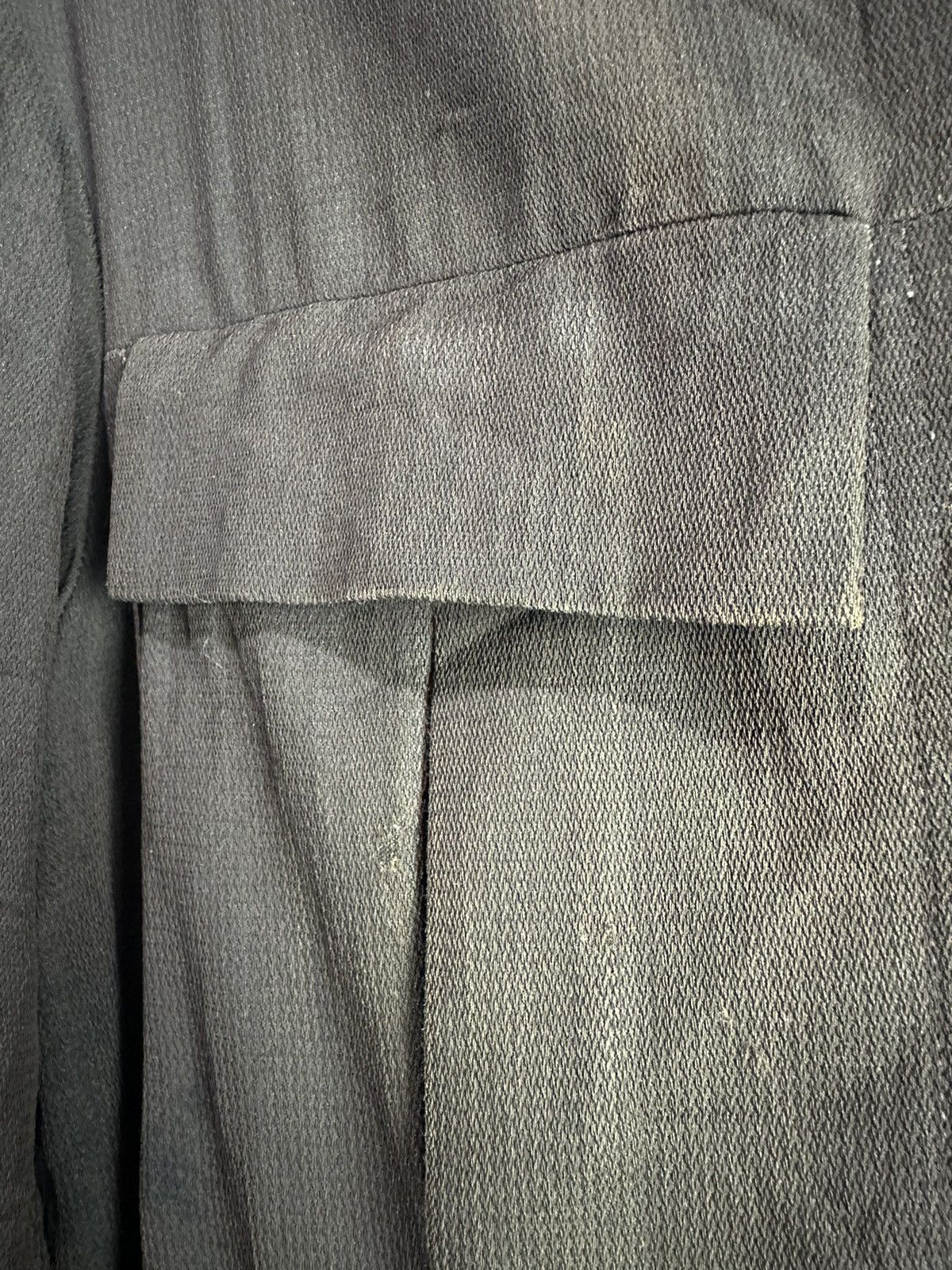 Yohji Yamamoto Vintage Y’s yohji yamamoto long jacket Size US S / EU 44-46 / 1 - 6 Thumbnail