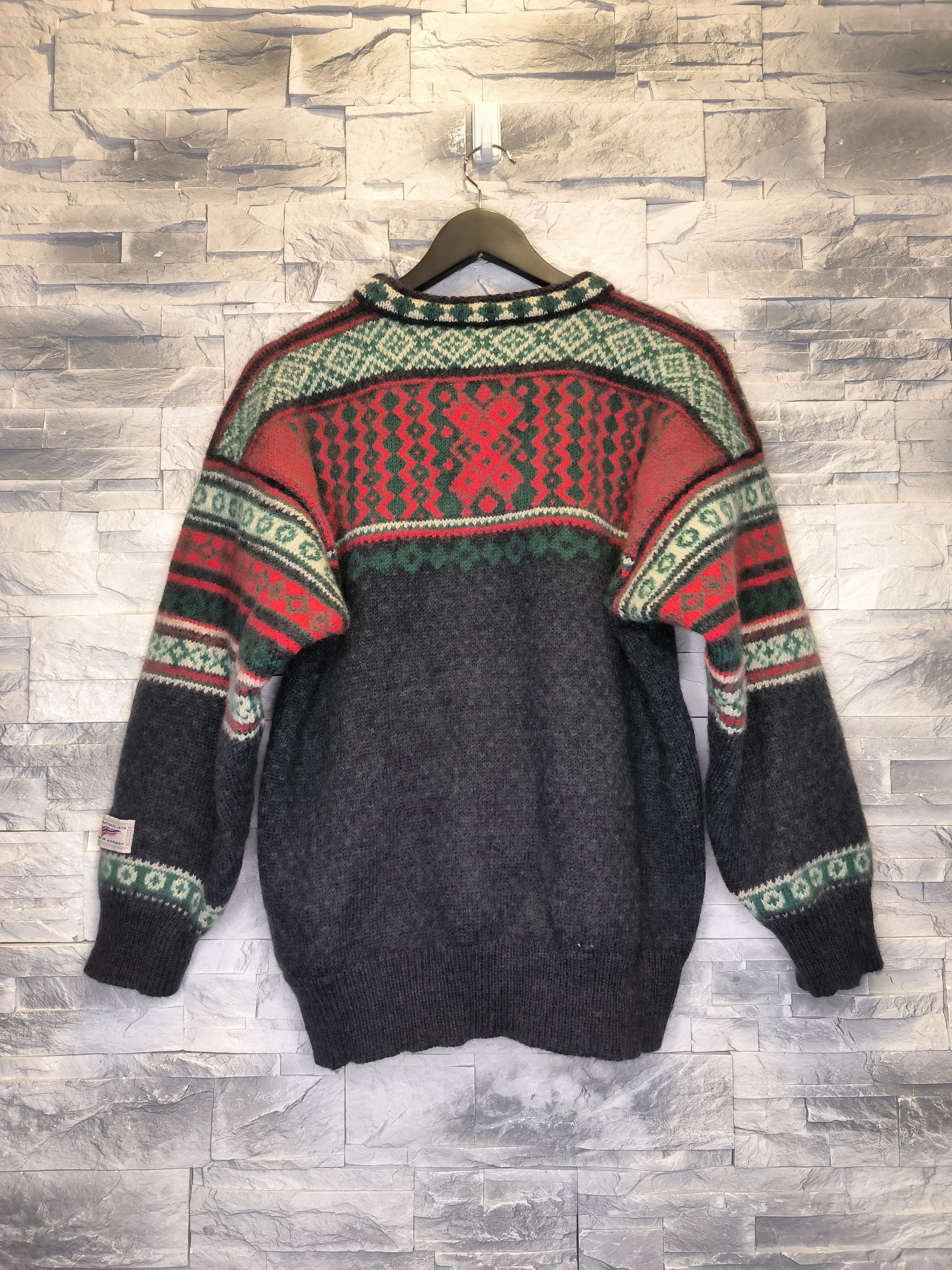 Dale Of Norway Dale of Norway Vintage Knitwear Wool Sweater Size US M / EU 48-50 / 2 - 3 Thumbnail