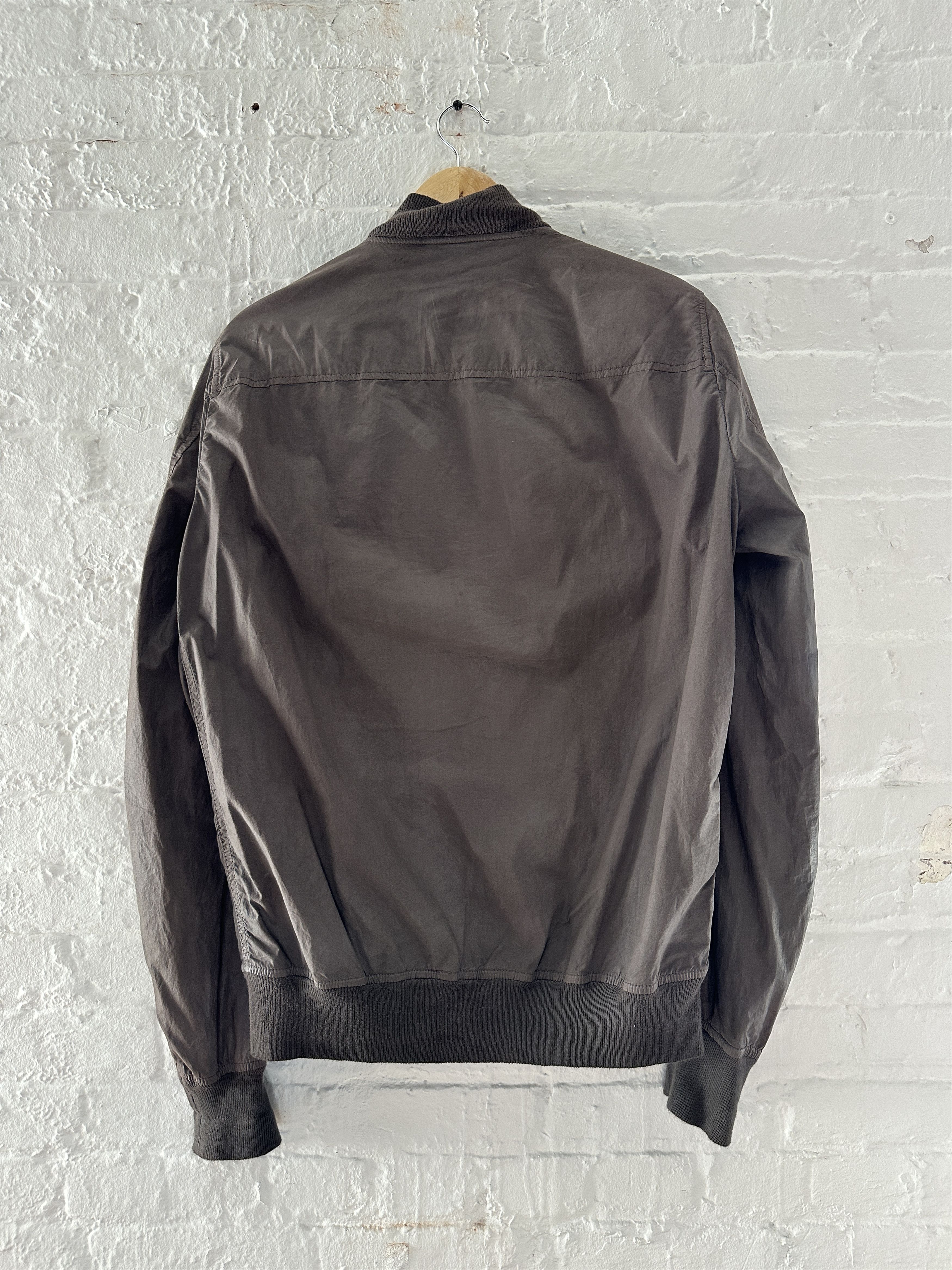 Rick Owens Rick Owens Bomber Size US S / EU 44-46 / 1 - 4 Thumbnail