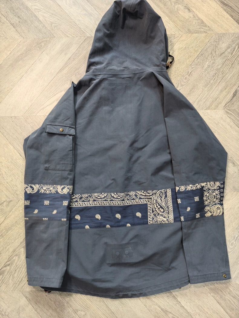 Visvim Visvim 15AW ICT NOMAD JKT 2.5L BANDANA GORE-TEX mud dyed c Size US S / EU 44-46 / 1 - 3 Thumbnail