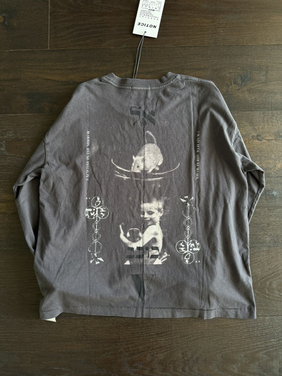 Enfants Riches Deprimes Enfants Riches Deprimes Maxfield LA Exclusive Photographers Size US S / EU 44-46 / 1 - 2 Thumbnail