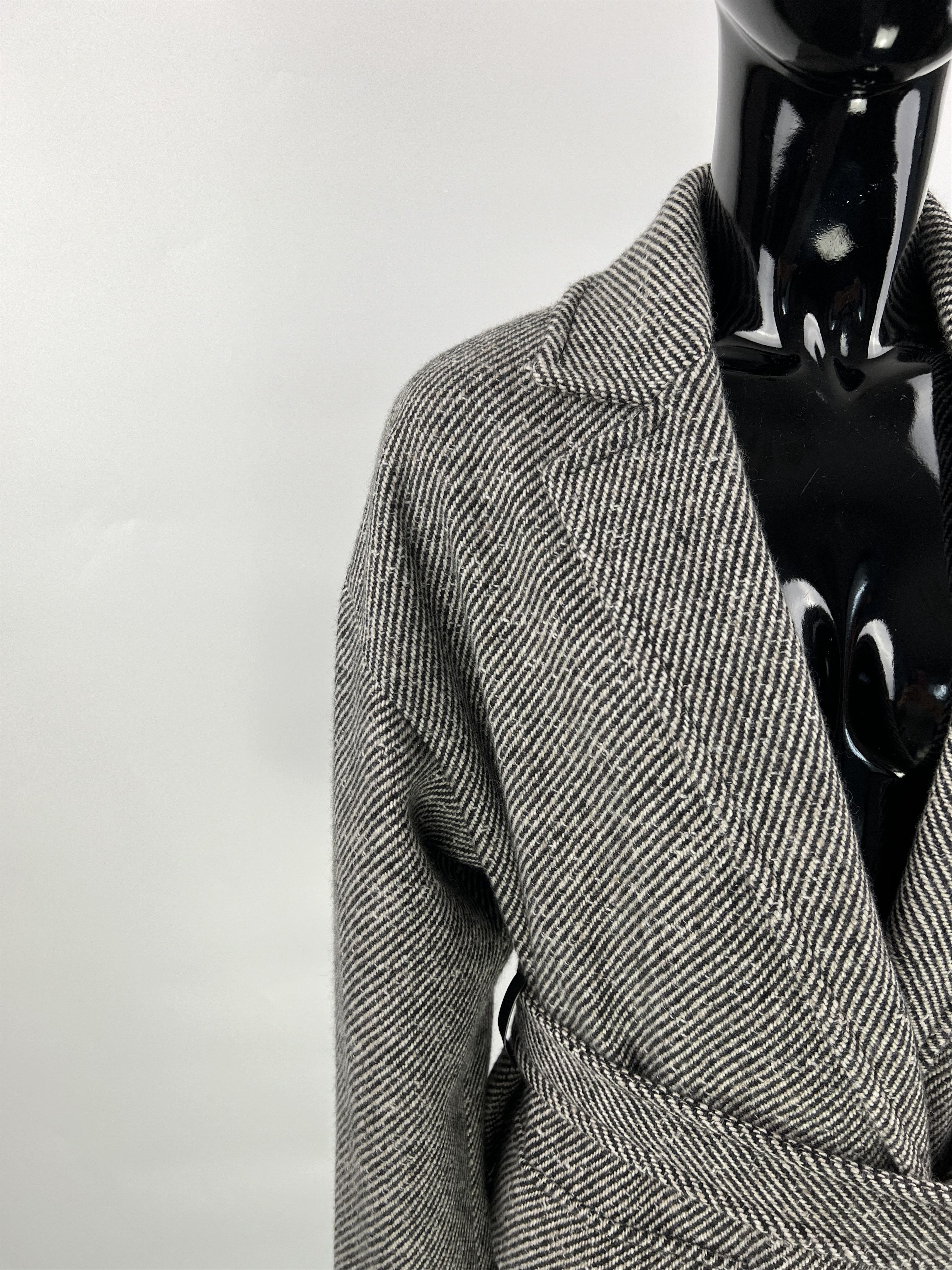 Loro Piana Loro Piana Women's 100% Cashmere Coat Size S/M Oversized Size S / US 4 / IT 40 - 5 Thumbnail