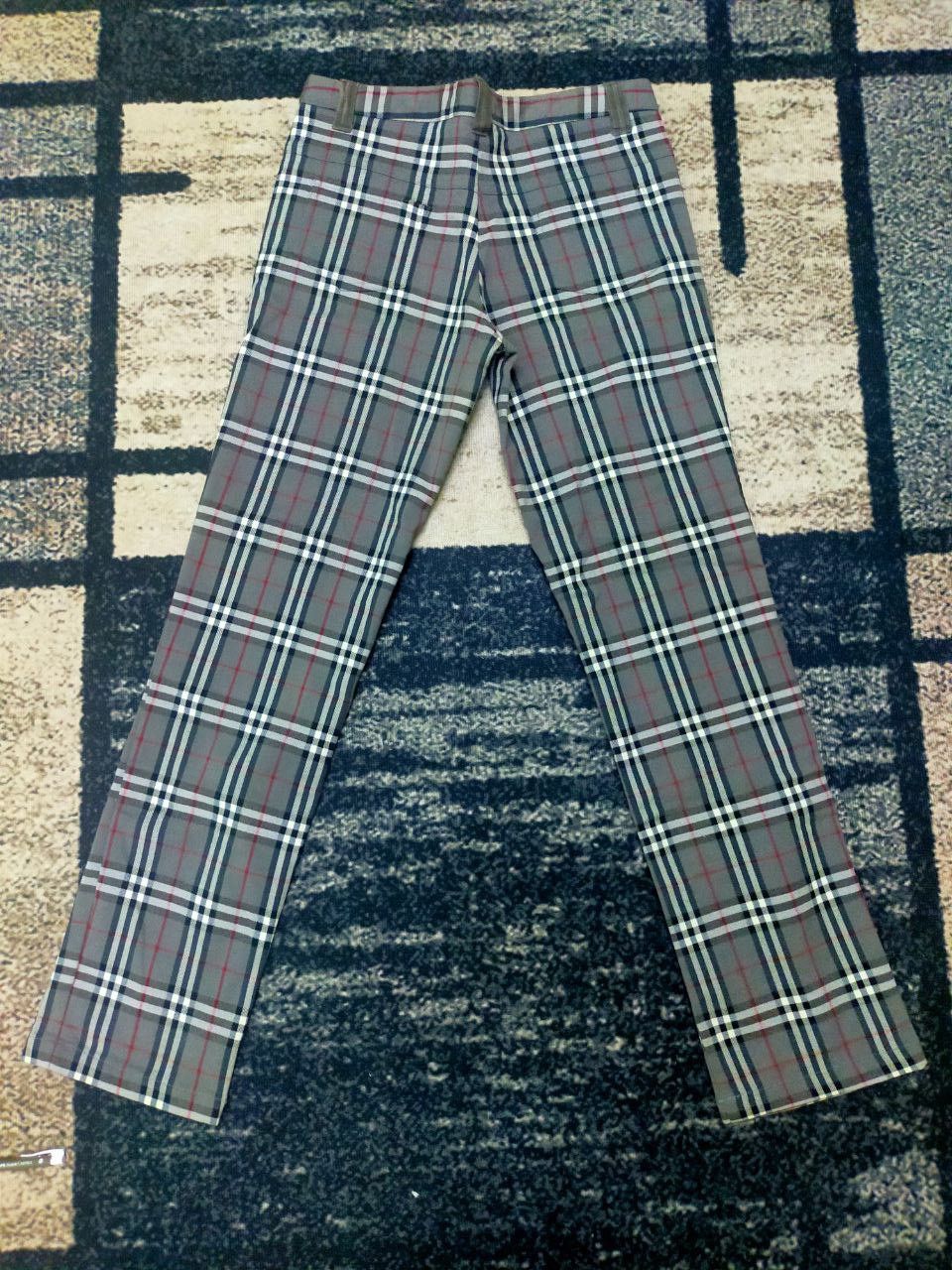 Vintage vintage burberry london Size US 30 / EU 46 - 2 Thumbnail