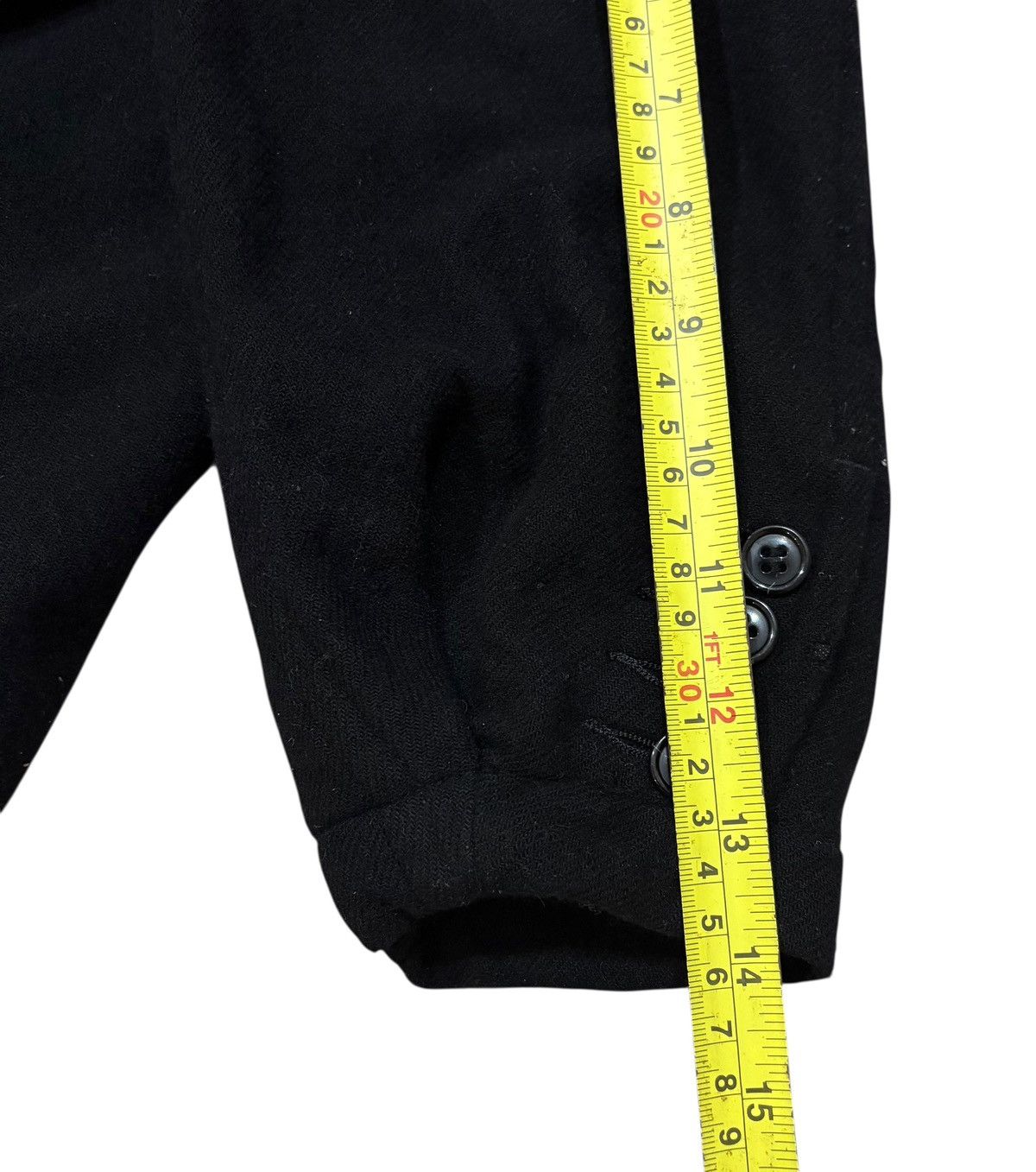 Zucca Zucca Autumn Winter 2008 Batwing Jacket Size M / US 6-8 / IT 42-44 - 20 Thumbnail