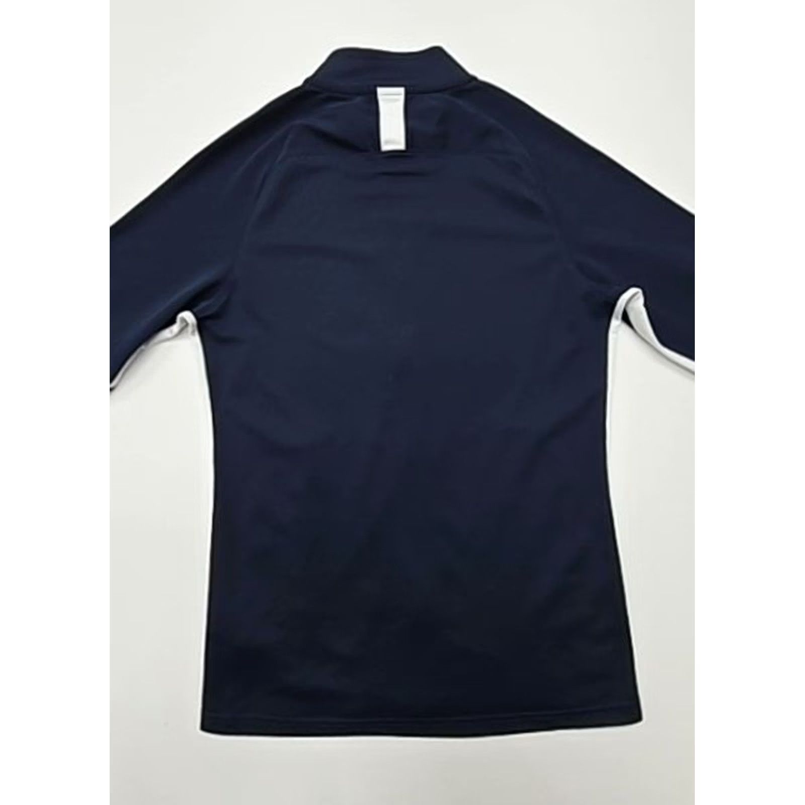 Nike Nike Boys Navy Dri-FIT Track Jacket Full Zip S Size US S / EU 44-46 / 1 - 2 Thumbnail