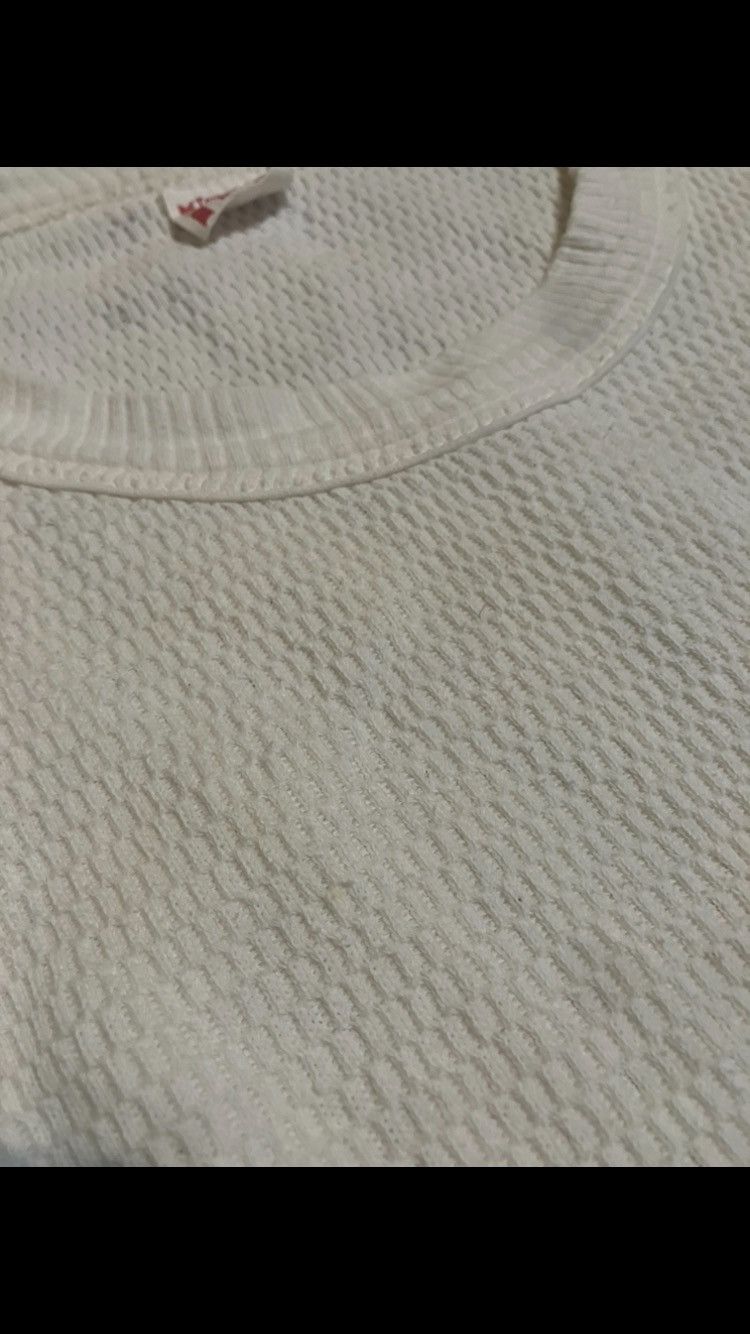 Hanes × Vintage 60’s Towncraft Thermal Shirt Size US S / EU 44-46 / 1 - 4 Thumbnail
