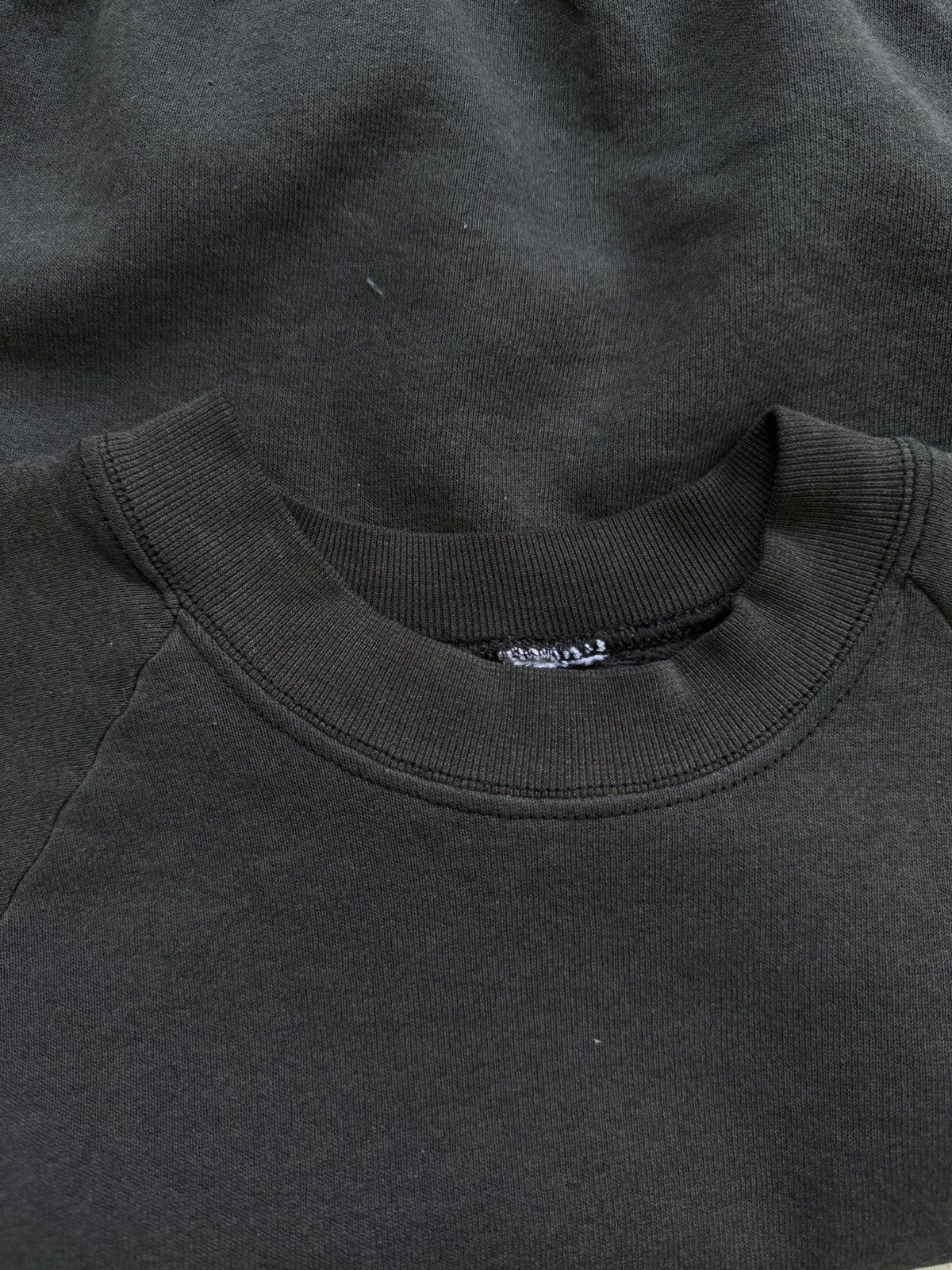 Russell Athletic × Vintage Sunfaded Vintage Black Sweater Size US XS / EU 42 / 0 - 5 Thumbnail