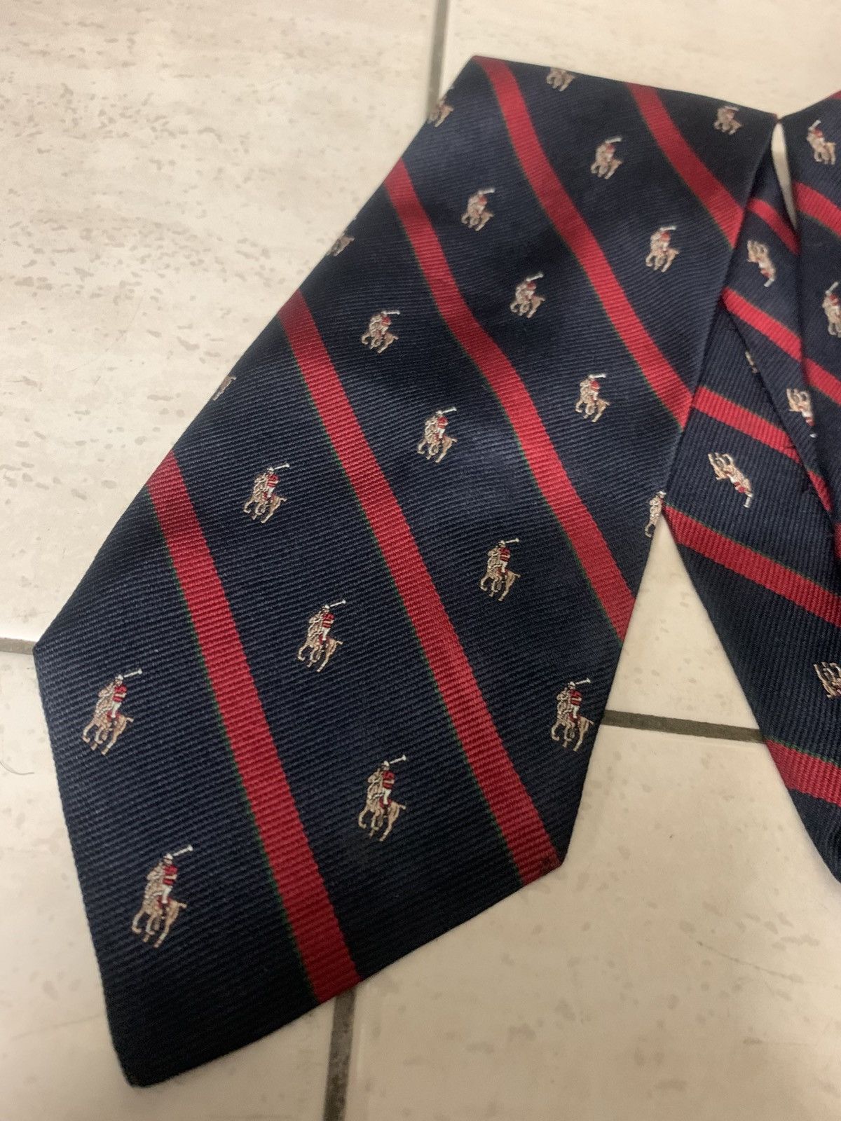 Ralph Lauren Two pair ralph laurent neck tie Size ONE SIZE - 7 Thumbnail
