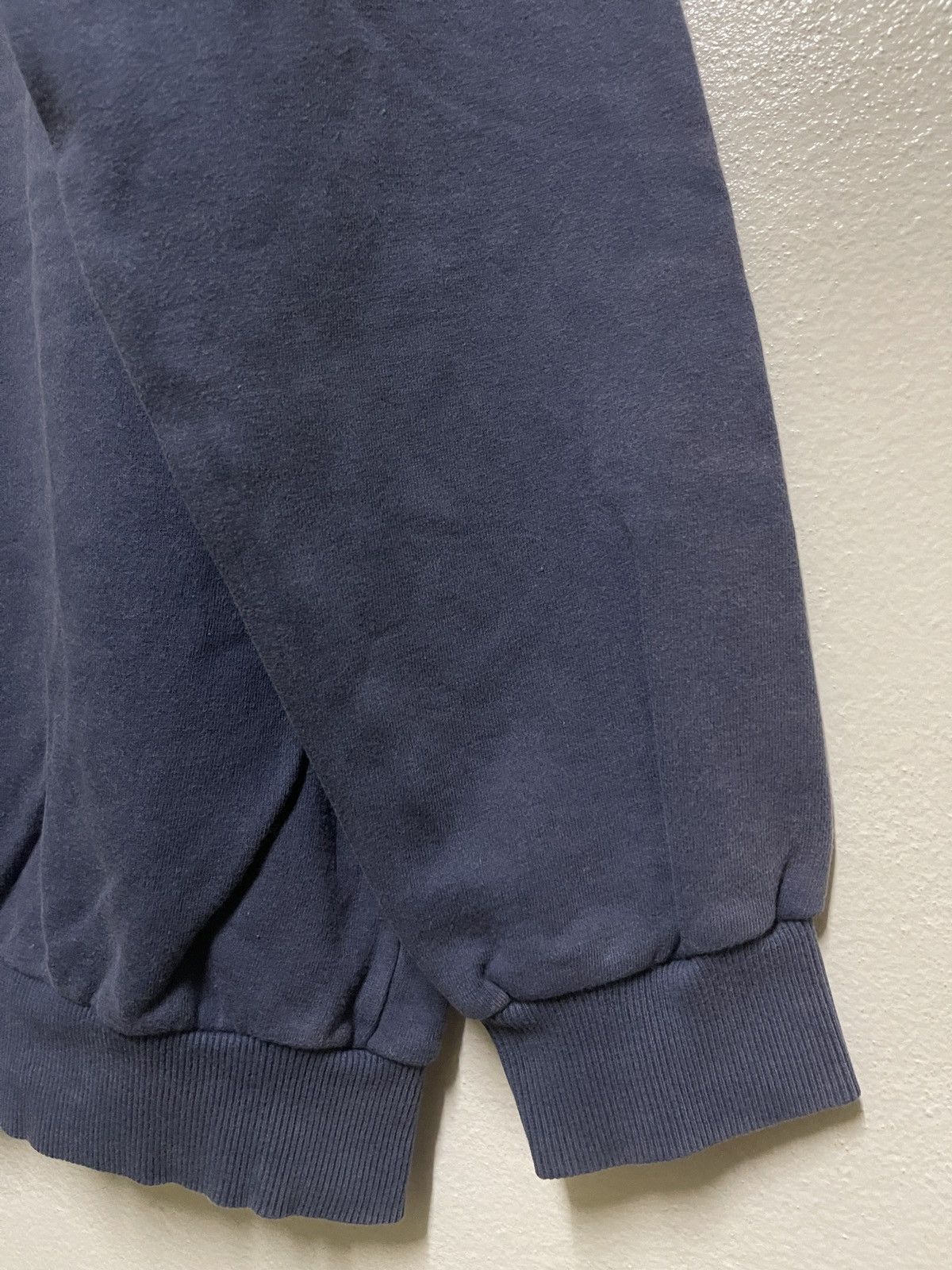 Yohji Yamamoto Y’saccs Sweatshirt Sun Faded Size US L / EU 52-54 / 3 - 15 Thumbnail