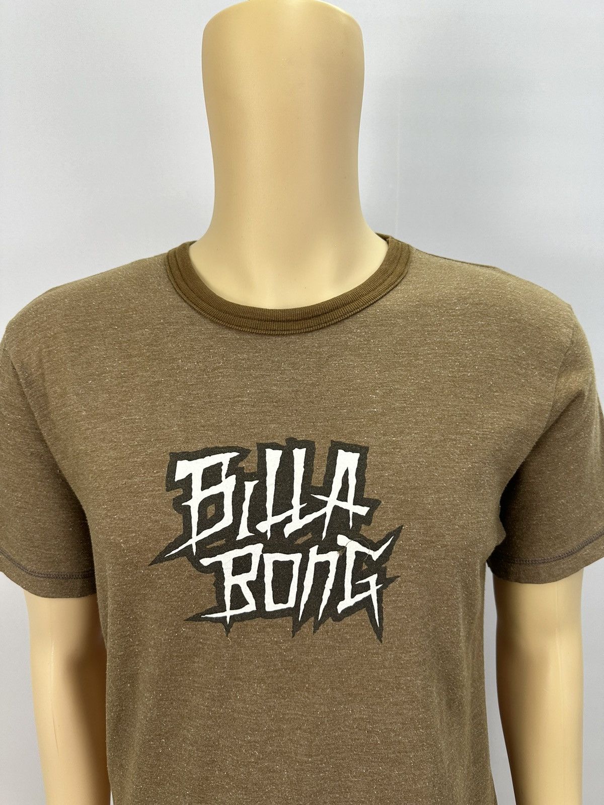 Billabong Billabong Custom Fit TShirt A662 Size US M / EU 48-50 / 2 - 2 Thumbnail