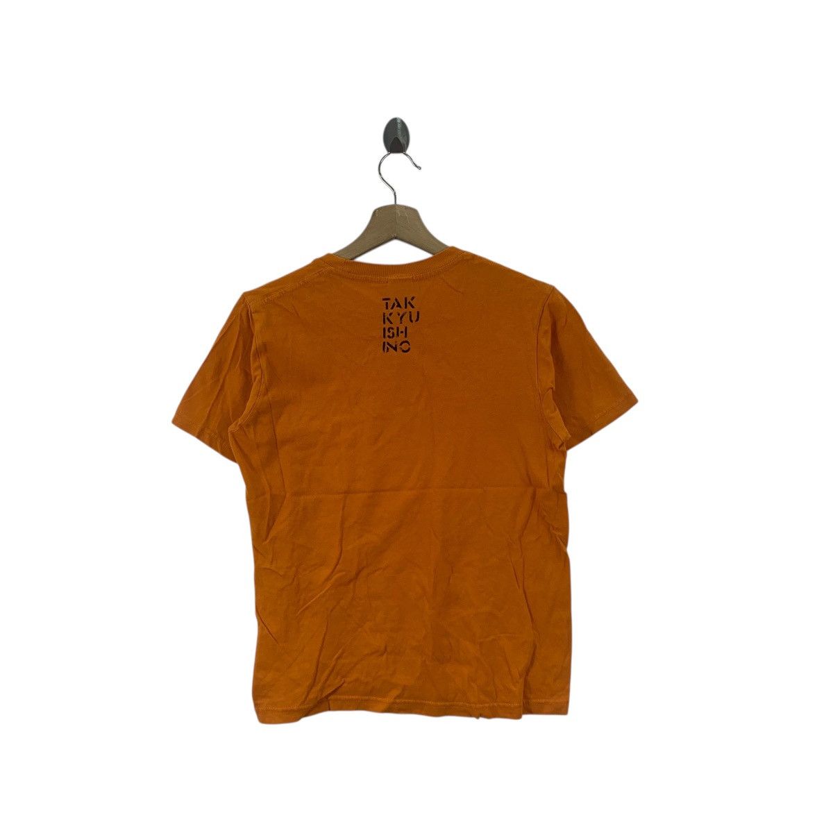 Band Tees TAKKYU ISHINO JAPAN DJ Denki Groove Band Tee Shirt Top Size US S / EU 44-46 / 1 - 6 Thumbnail