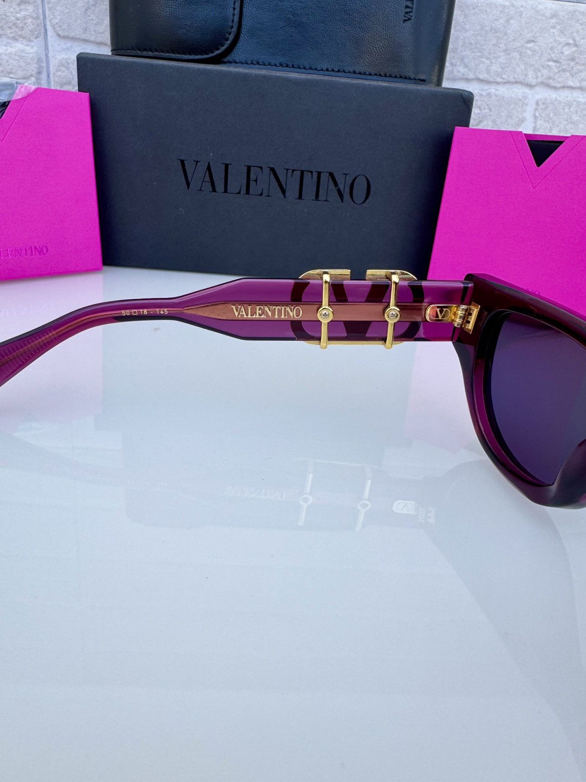 Valentino Valentino V-DUE Size ONE SIZE - 4 Thumbnail