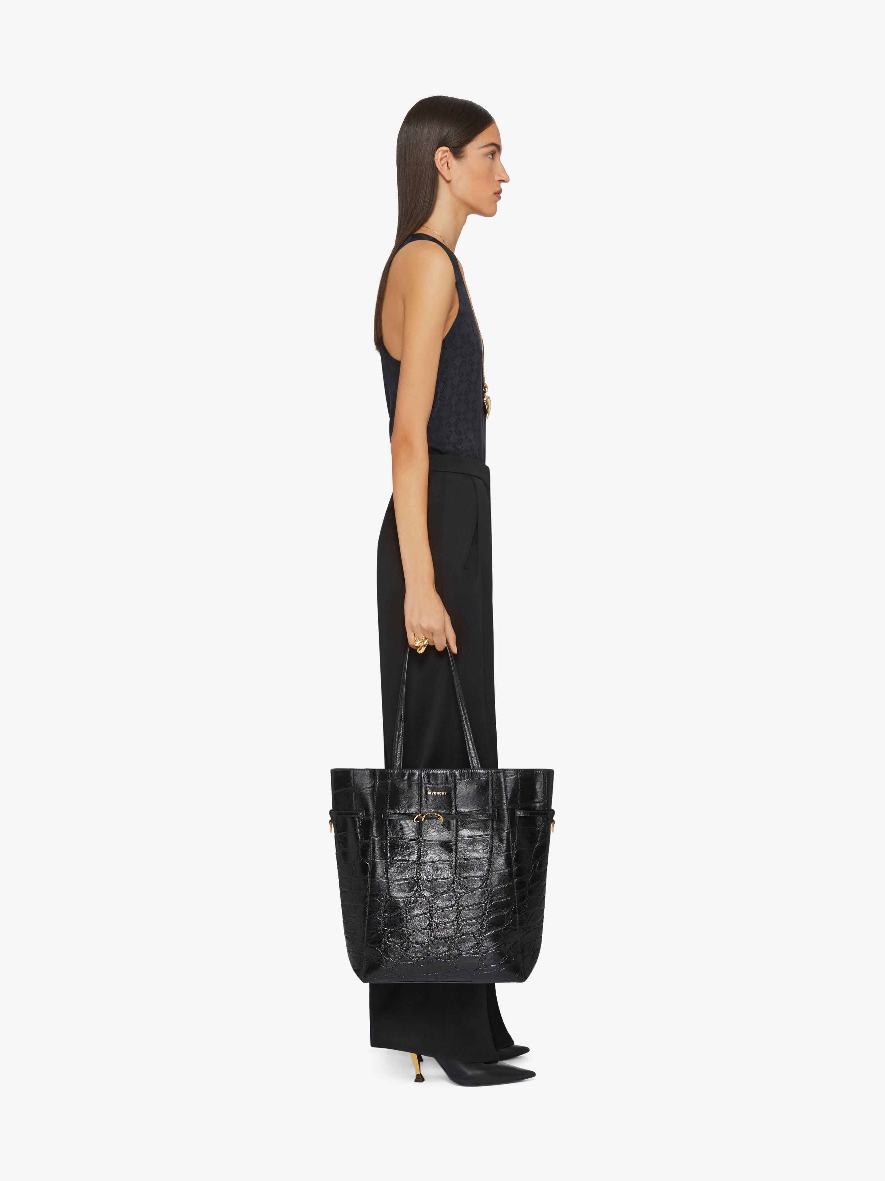 Givenchy o1srvl11e0725 Tank Top in Black Size XS / US 0-2 / IT 36-38 - 3 Thumbnail