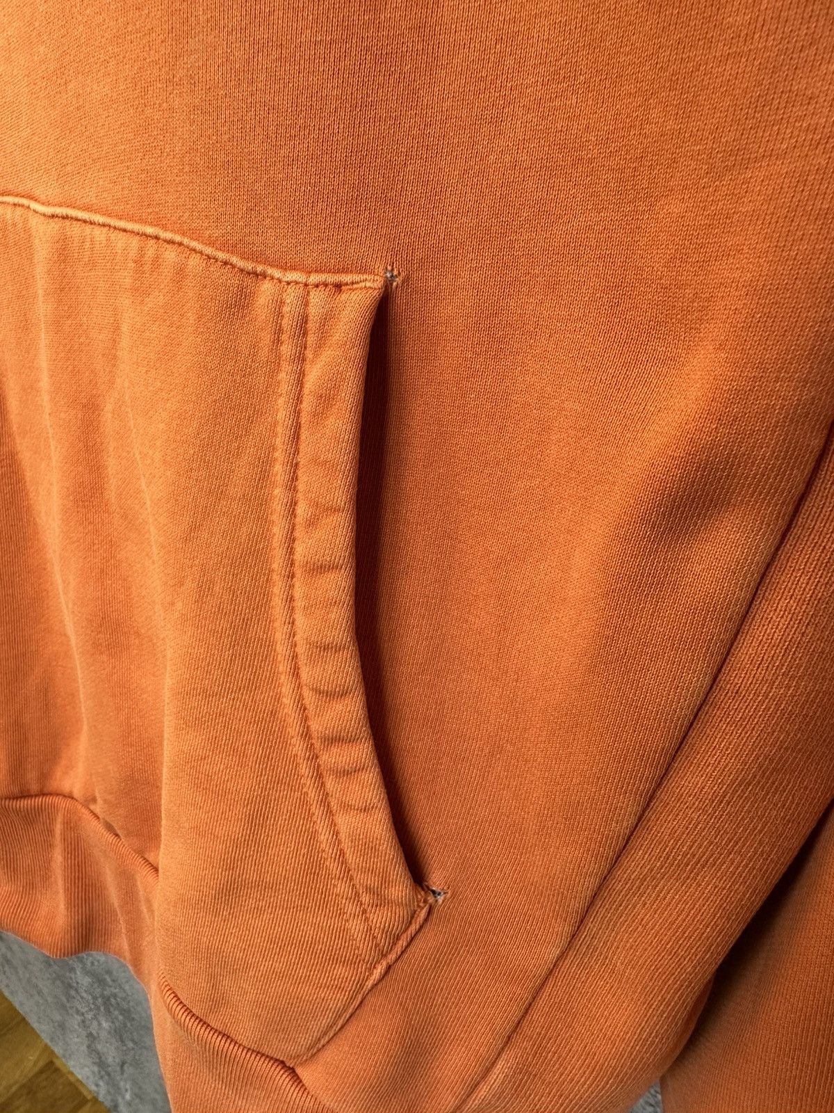 Sci-Fi Fantasy Sci-Fi Fantasy Logo Hoodie - Cantaloupe Pullover Skate Wear Size US M / EU 48-50 / 2 - 11 Thumbnail