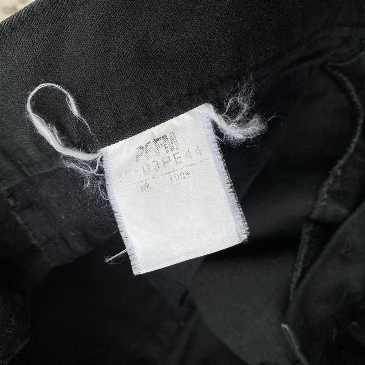 PPFM PPFM Japanese Fashion Utility Cargo Pants Size US 30 / EU 46 - 9 Thumbnail