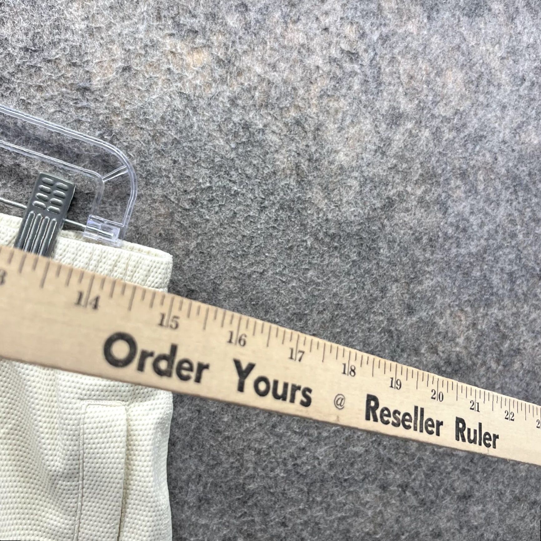 Nike Nike Shorts Men M Adult Beige Blue VTG Dri Fit Fleece Basketball Size US 31 - 2 Thumbnail
