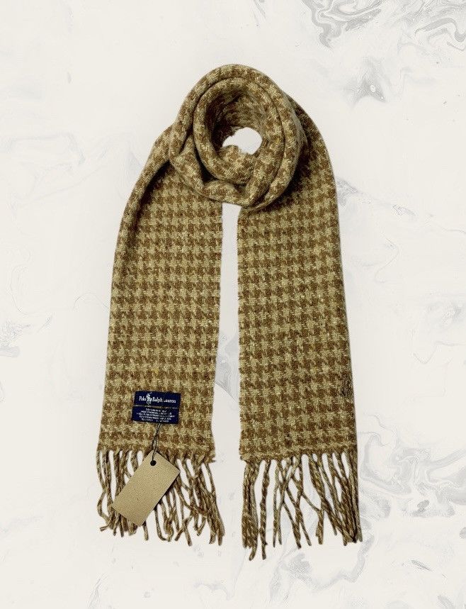 Polo Ralph Lauren Polo Ralph Lauren Scarf / Muffler / Neckwear Size ONE SIZE - 1 Thumbnail