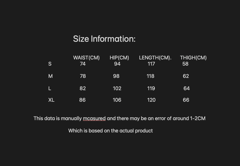 Other Y2K White HandSewn Deconstructed Baggy Wide Leg Casual Pants Size US 34 / EU 50 - 5 Thumbnail