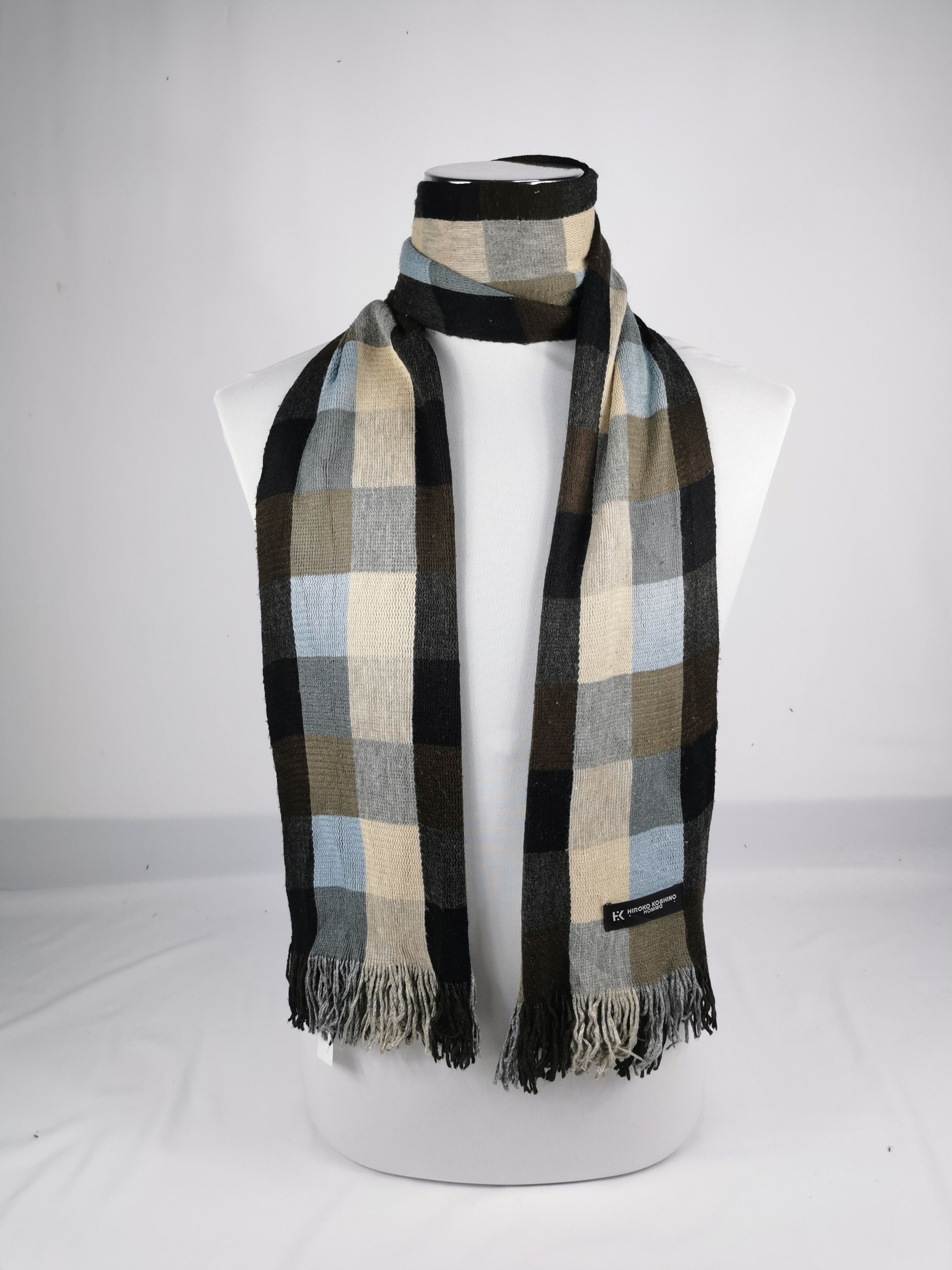 Hiroko Koshino Homme Hiroko koshino homme scarf muffler Size ONE SIZE - 7 Thumbnail